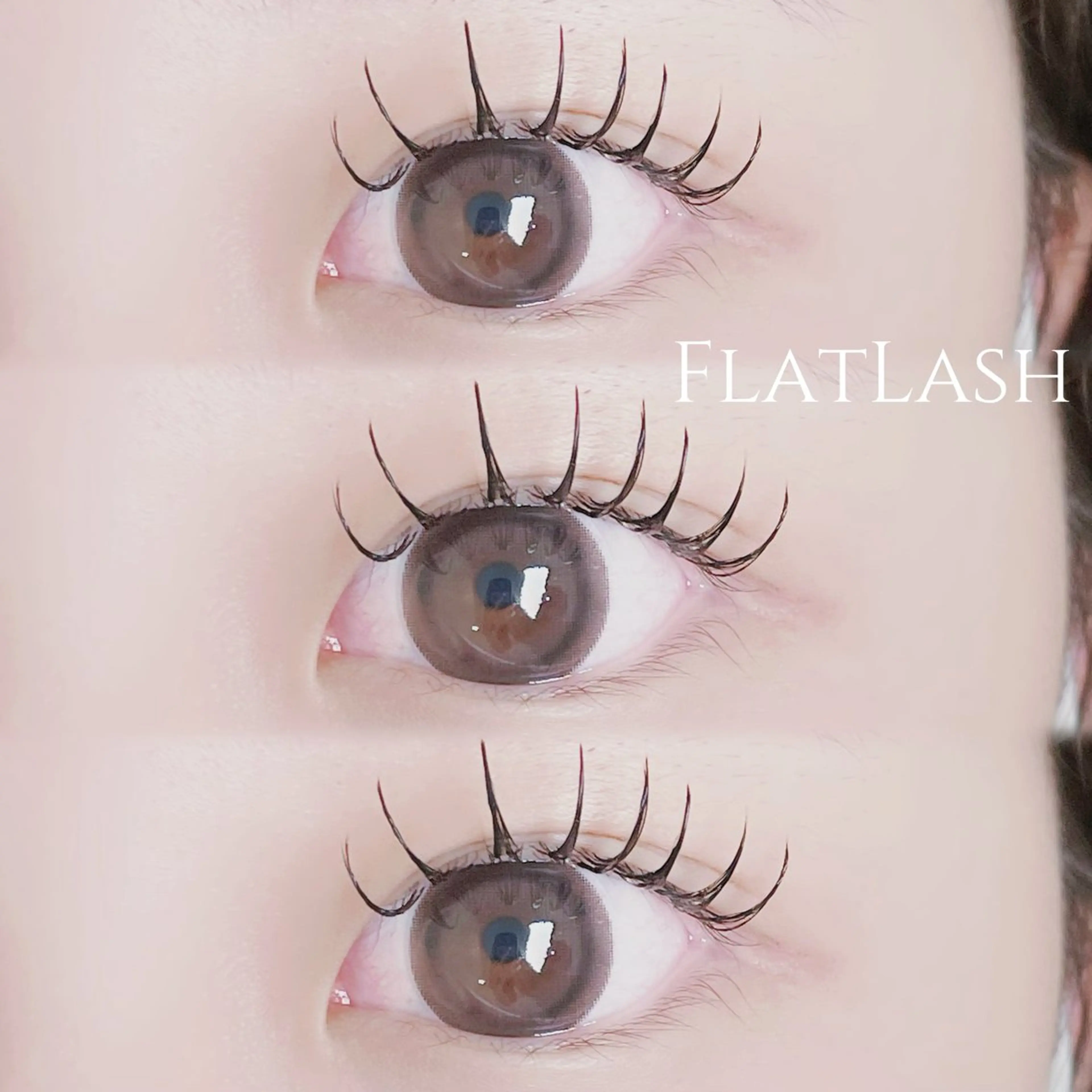 マツエク・マツパ muse momoのマツエク・マツパデザイン