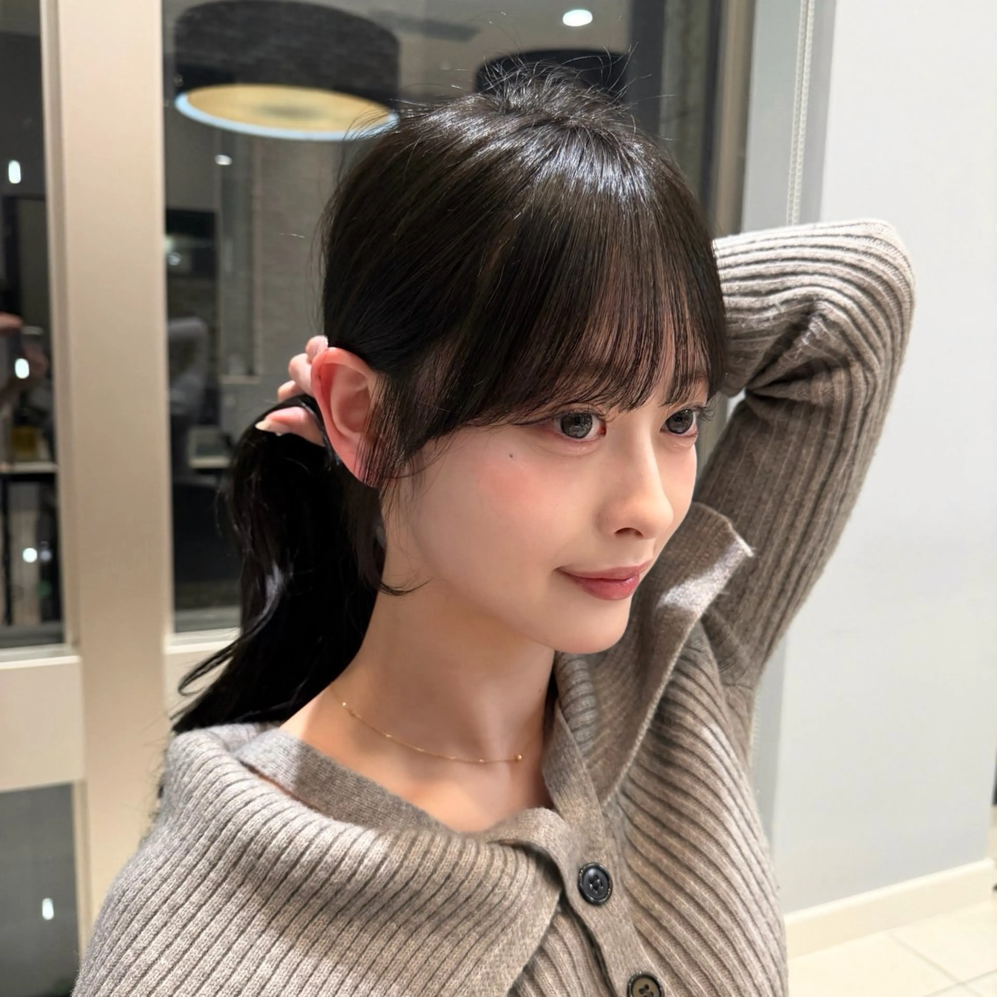 ロング カラー ヘアカラー トリートメント 【銀座】艶髪/ 似合わせヘア🌙三浦のヘアスタイル