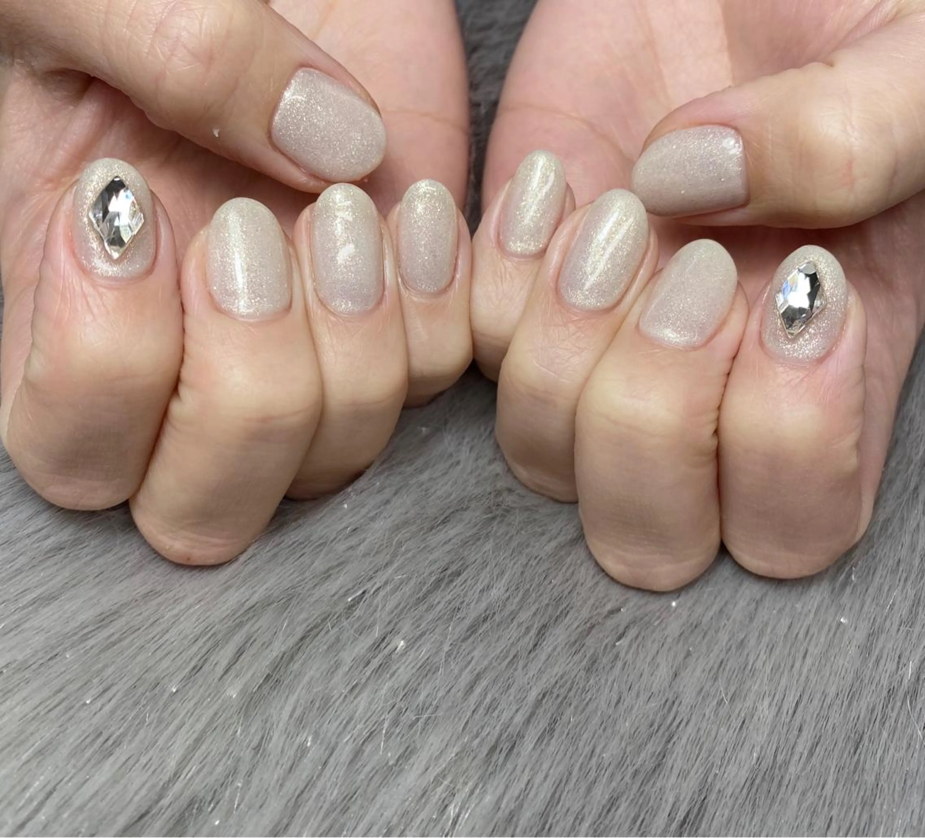 ネイル ハンドネイル ND  NAIL Ayakaのネイルデザイン