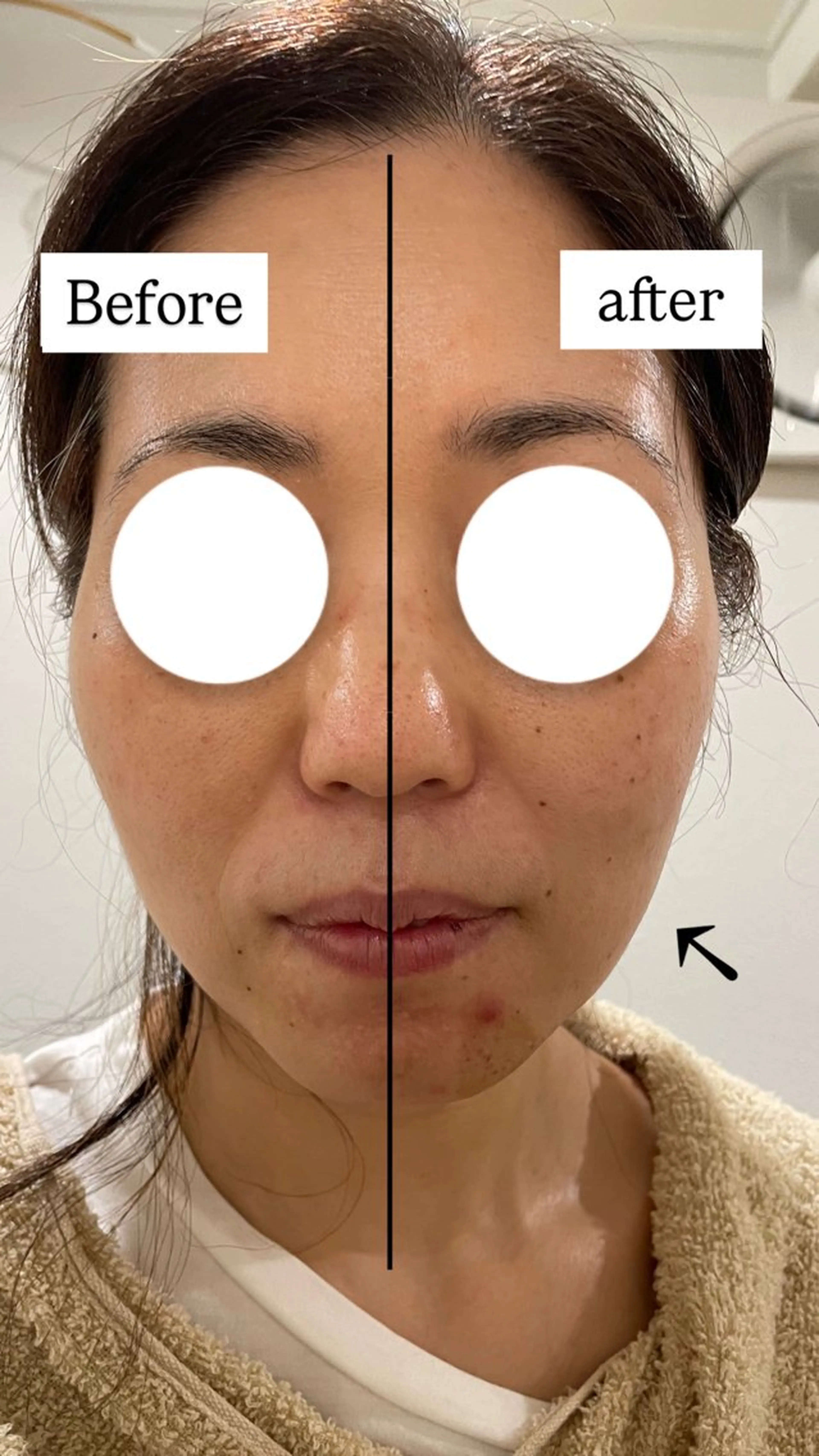 Beautysalon  R's所属・栗本 瞳のエステ・リラクイメージ