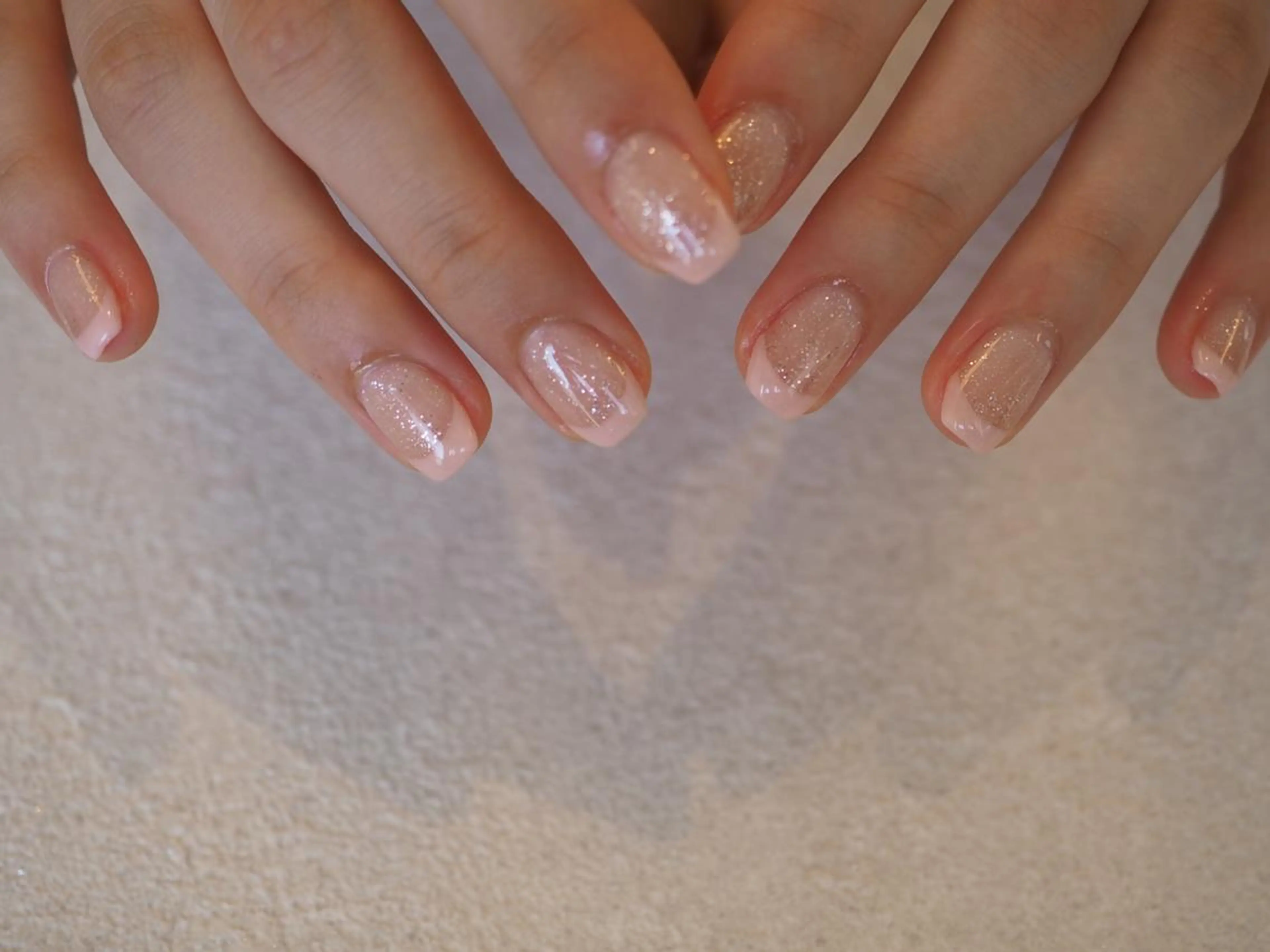 ネイル ハンドネイル 田中 （ネイリスト）のネイルデザイン