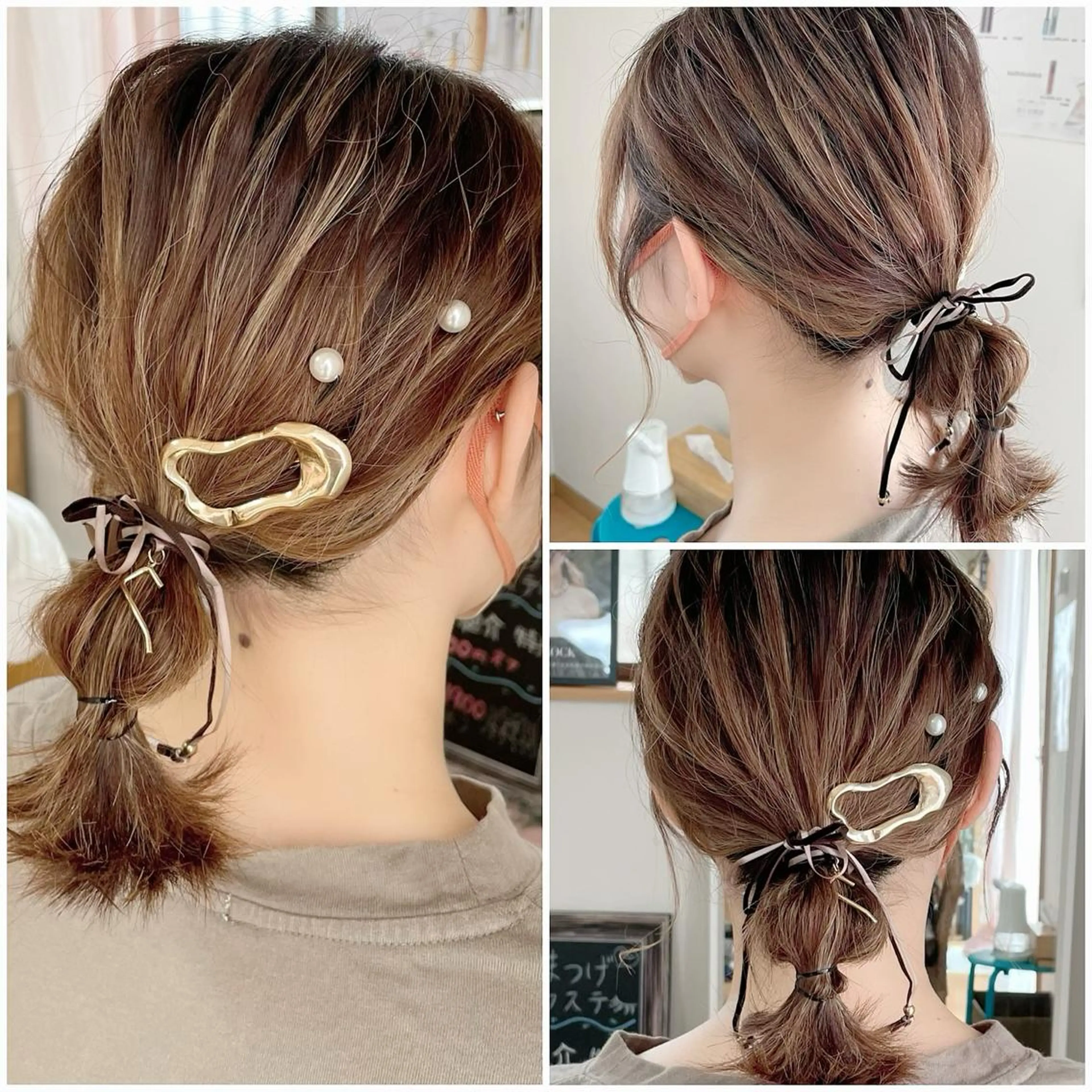 ヘアアレンジ DRESS (ドレス)のマツエク・マツパデザイン