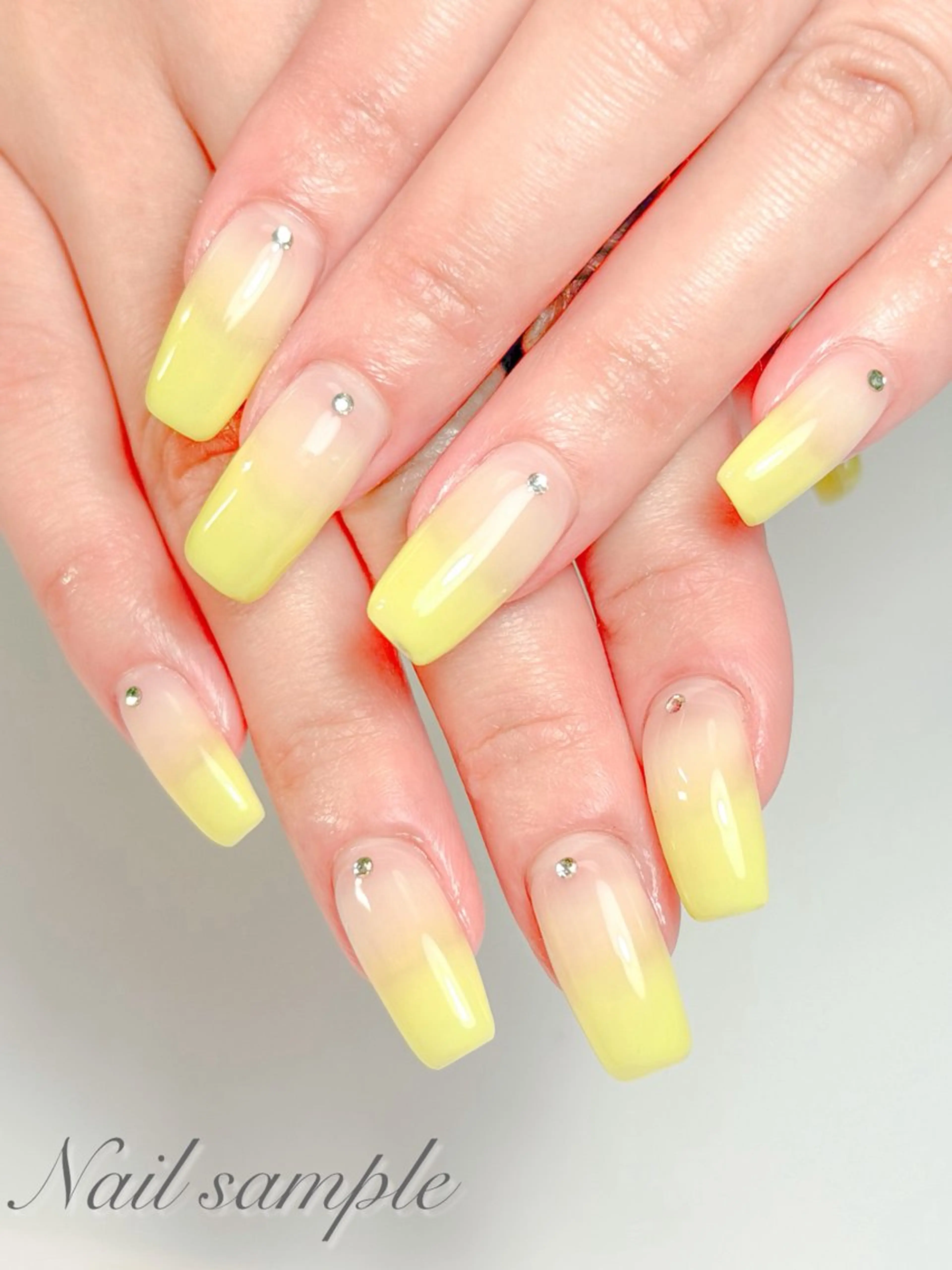 ネイル ハンドネイル ハンドケア nail shizukaのネイルデザイン