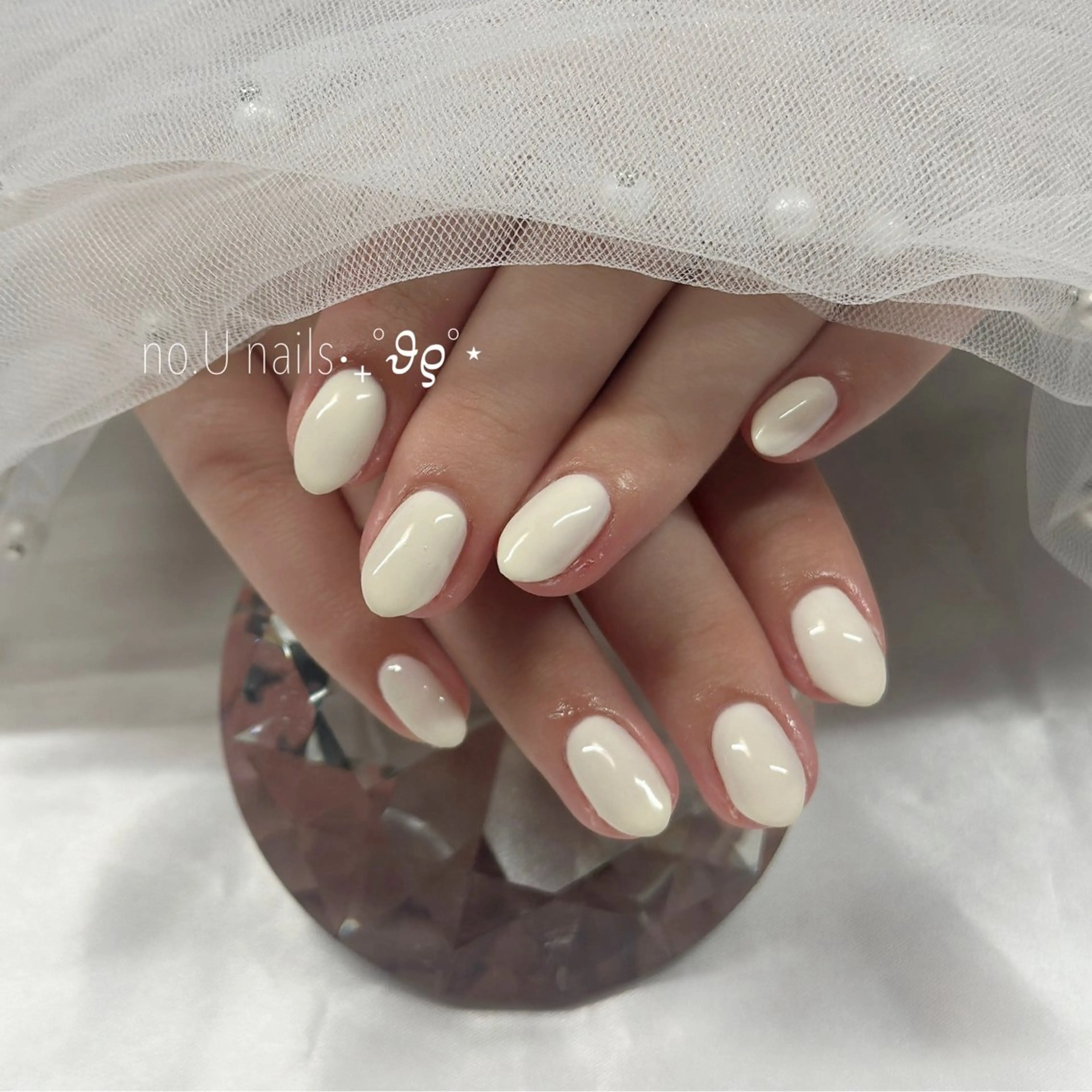 ネイル ハンドネイル no.U nailsのネイルデザイン