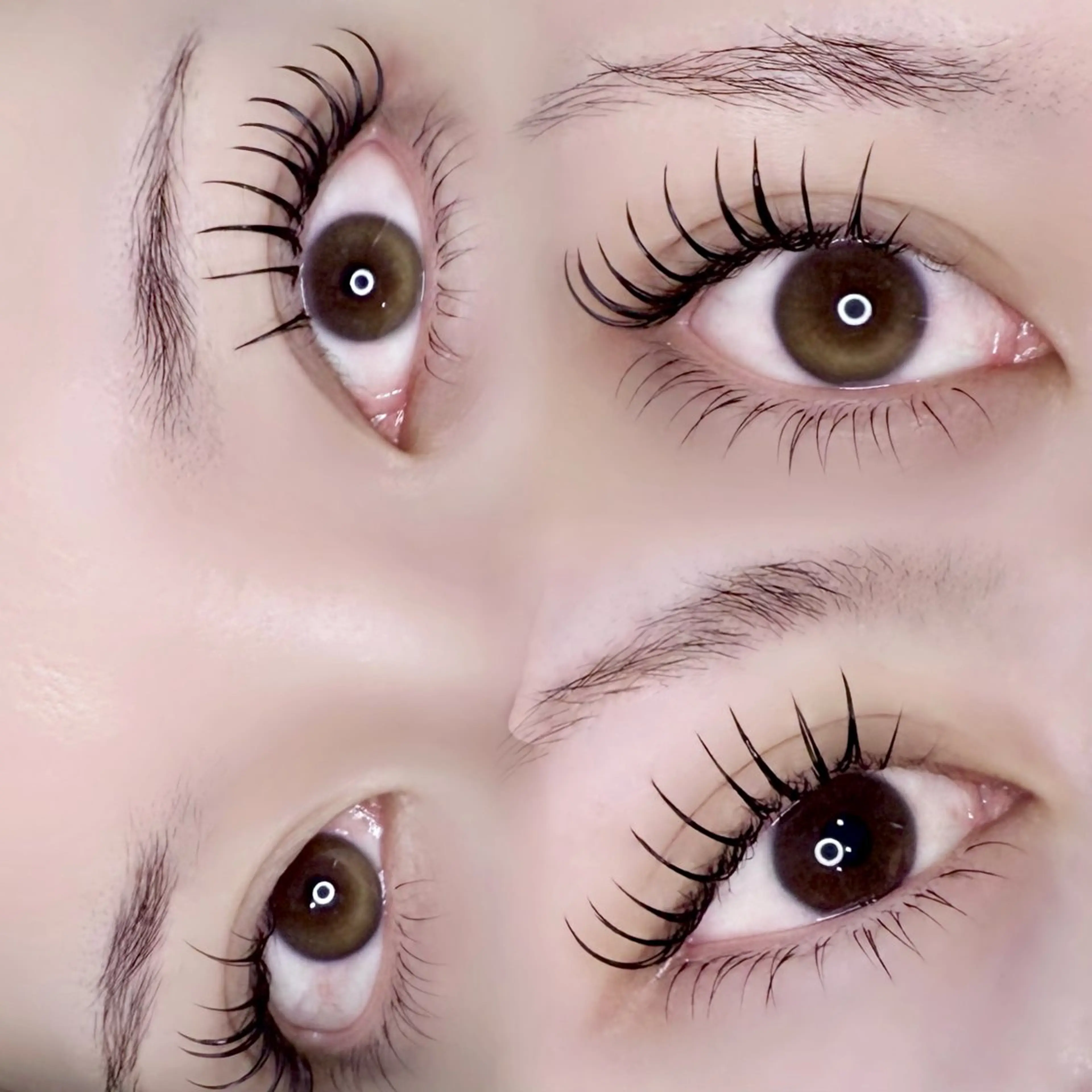 マツエク・マツパ Fukaya Annaのマツエク・マツパデザイン