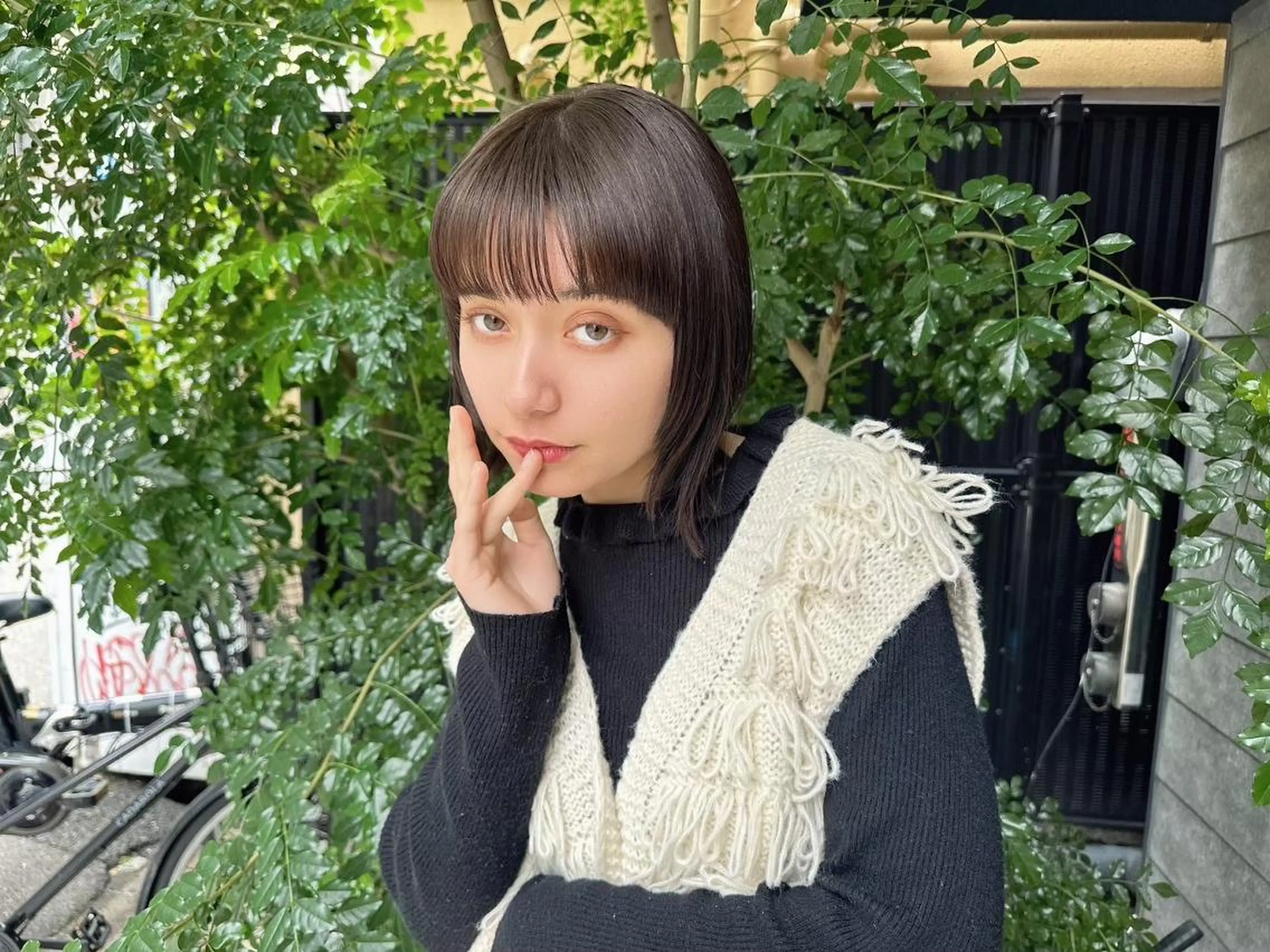 ショート Rubikなかもず タケウチのヘアスタイル