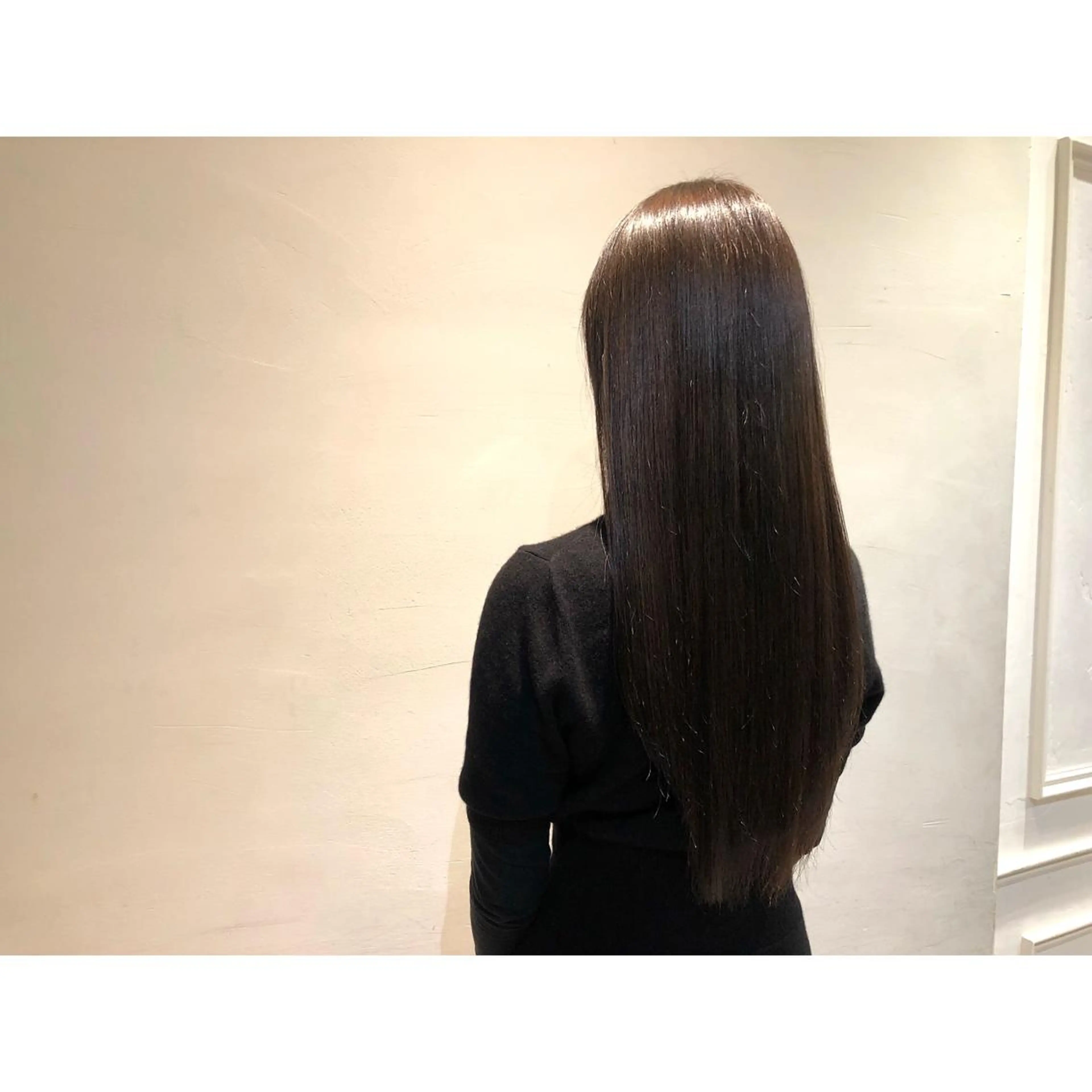 ロング カラー アディクシーカラー アッシュ ツヤ美髪💐 髪質改善/高山愛来のヘアスタイル