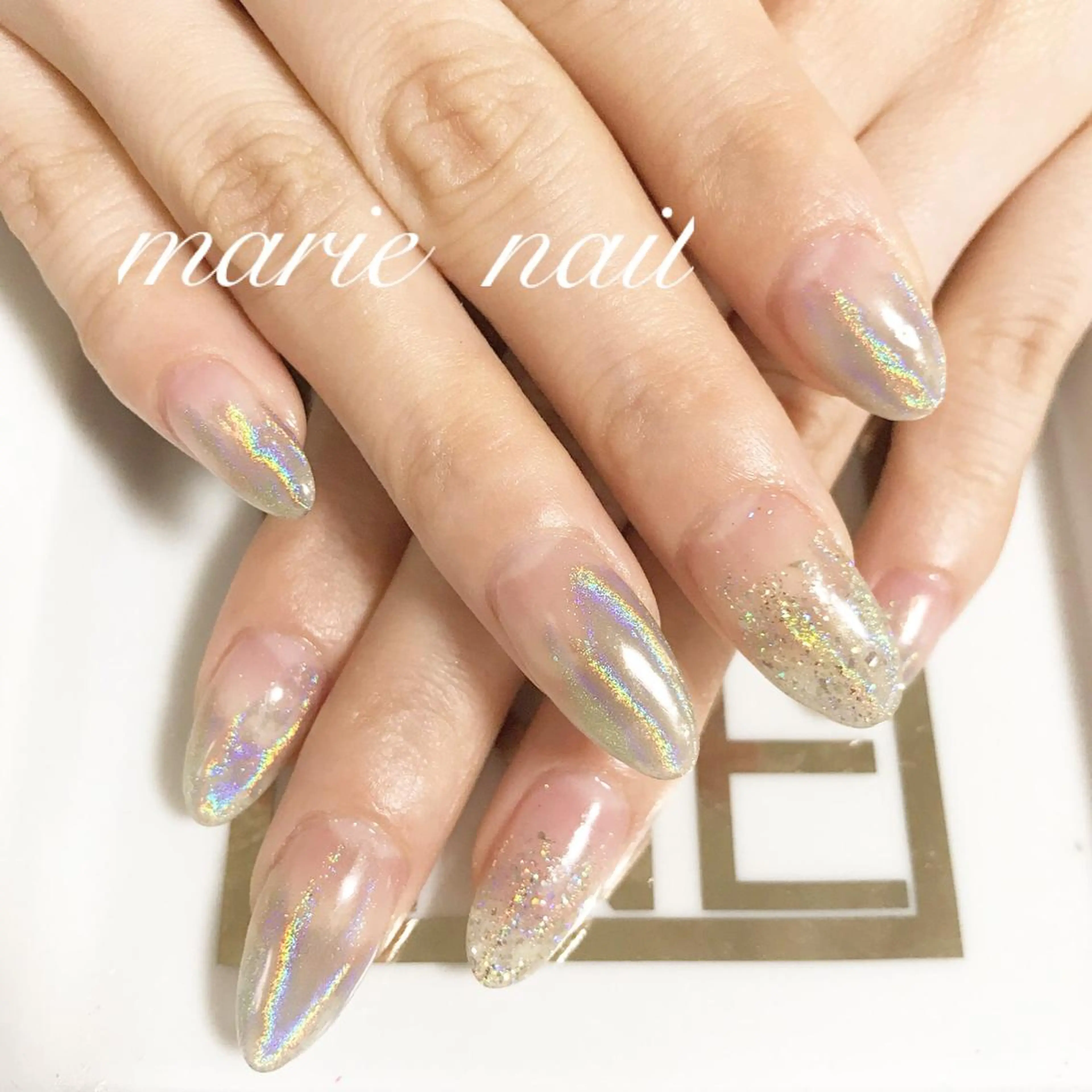 ネイル アートネイル marie nailのネイルデザイン