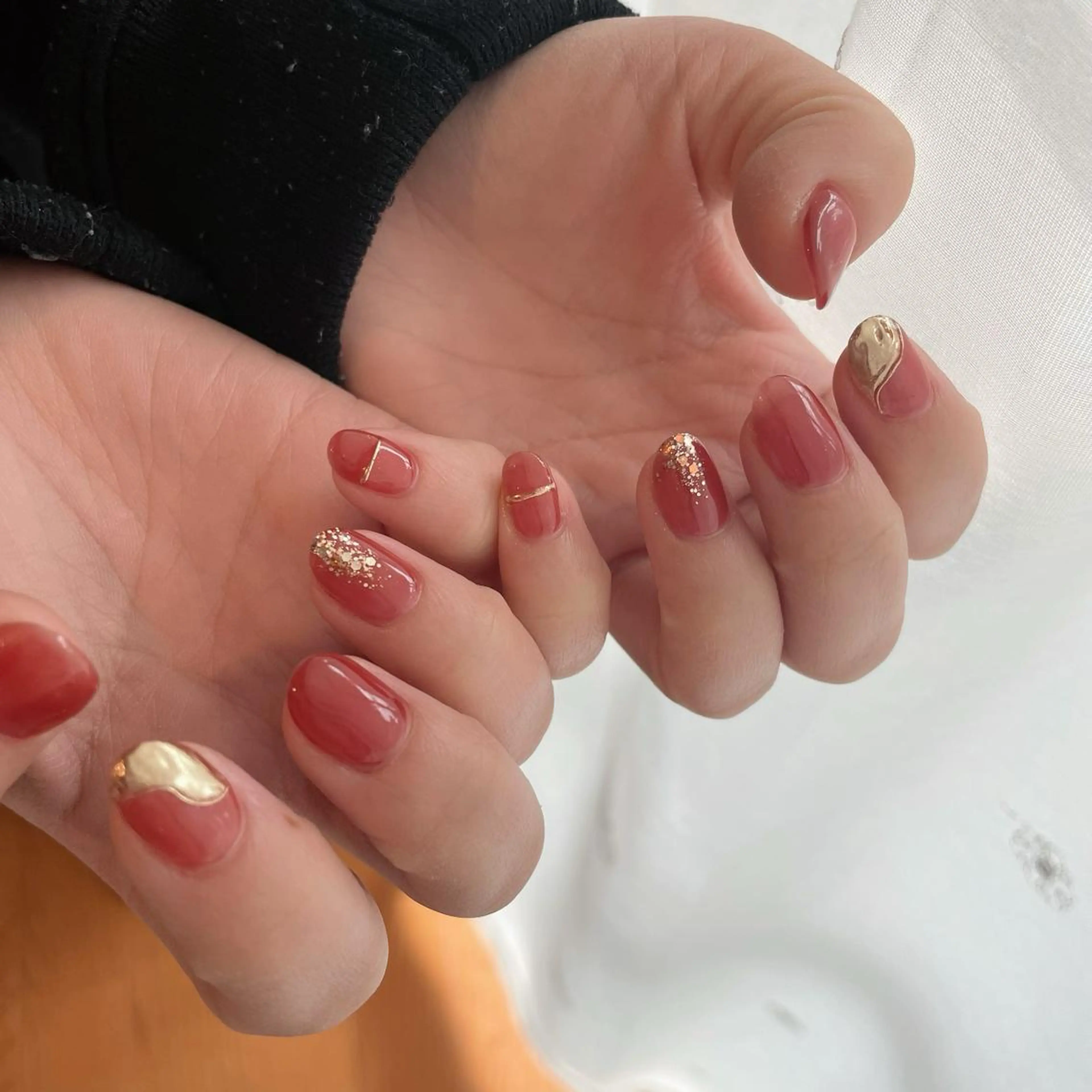 ネイル Lunenail所属・Lune nailのネイルデザイン