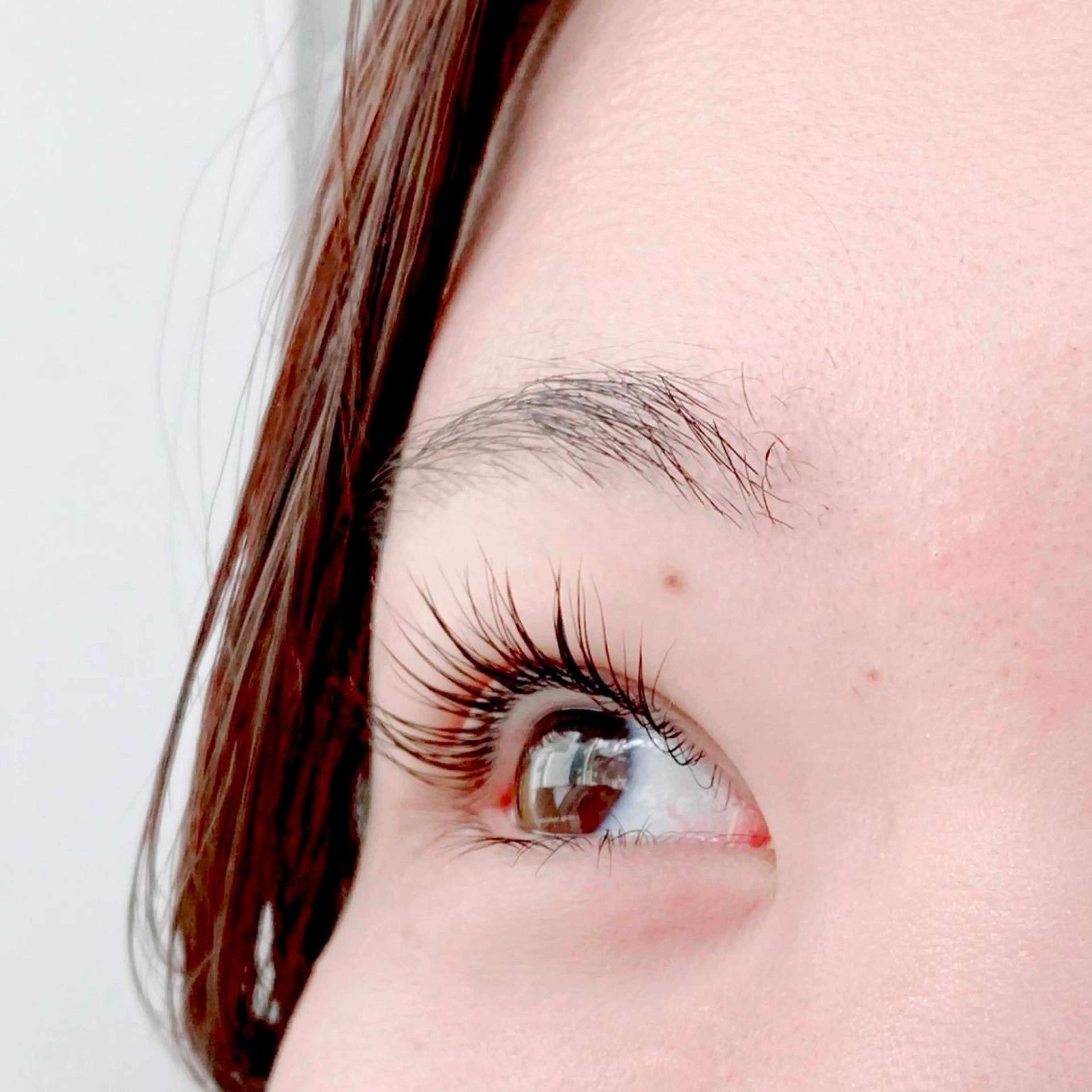 マツエク・マツパ パリジェンヌラッシュリフト FOXY LASH Kikuchiのマツエク・マツパデザイン