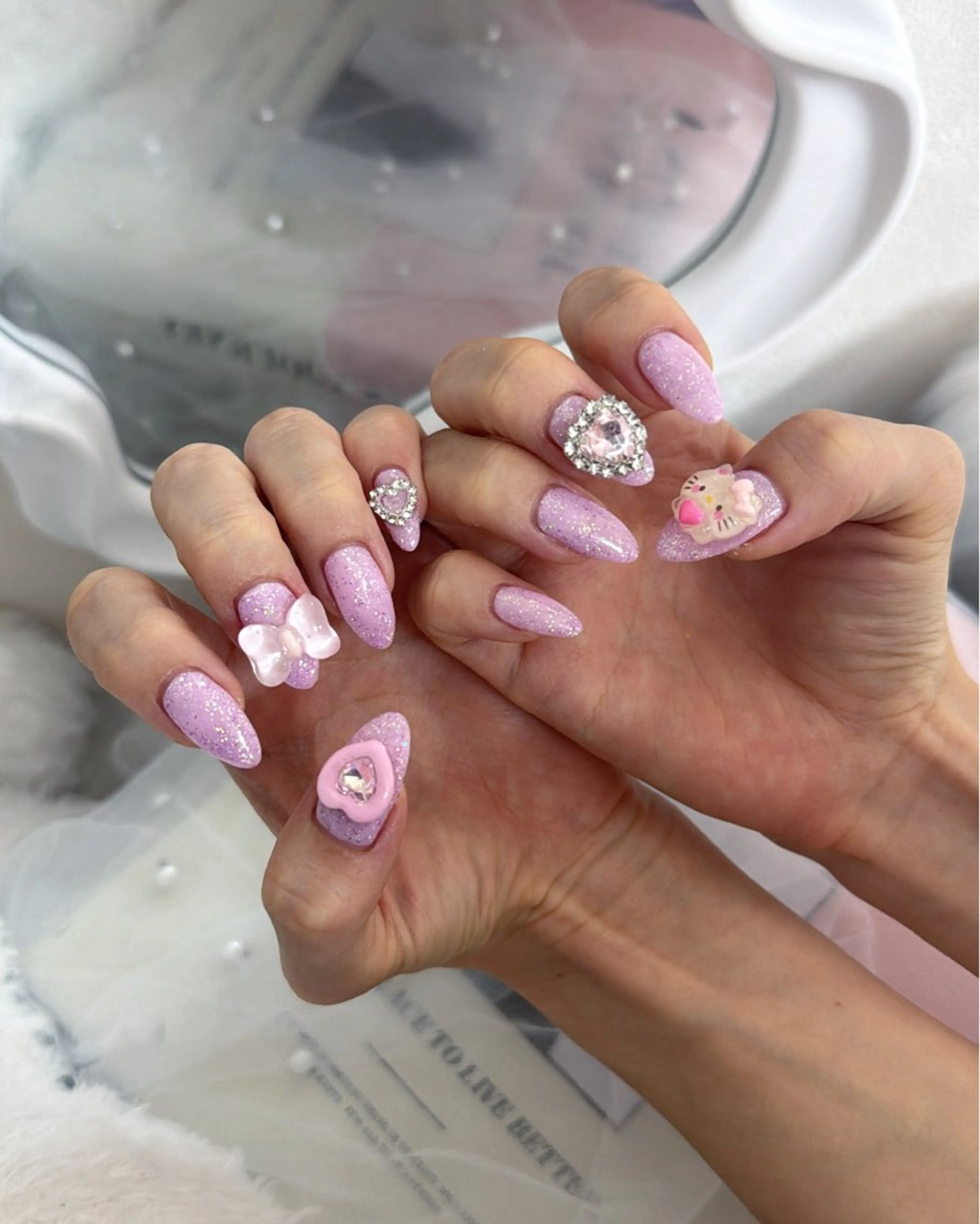 ネイル ERINA ♥のネイルデザイン