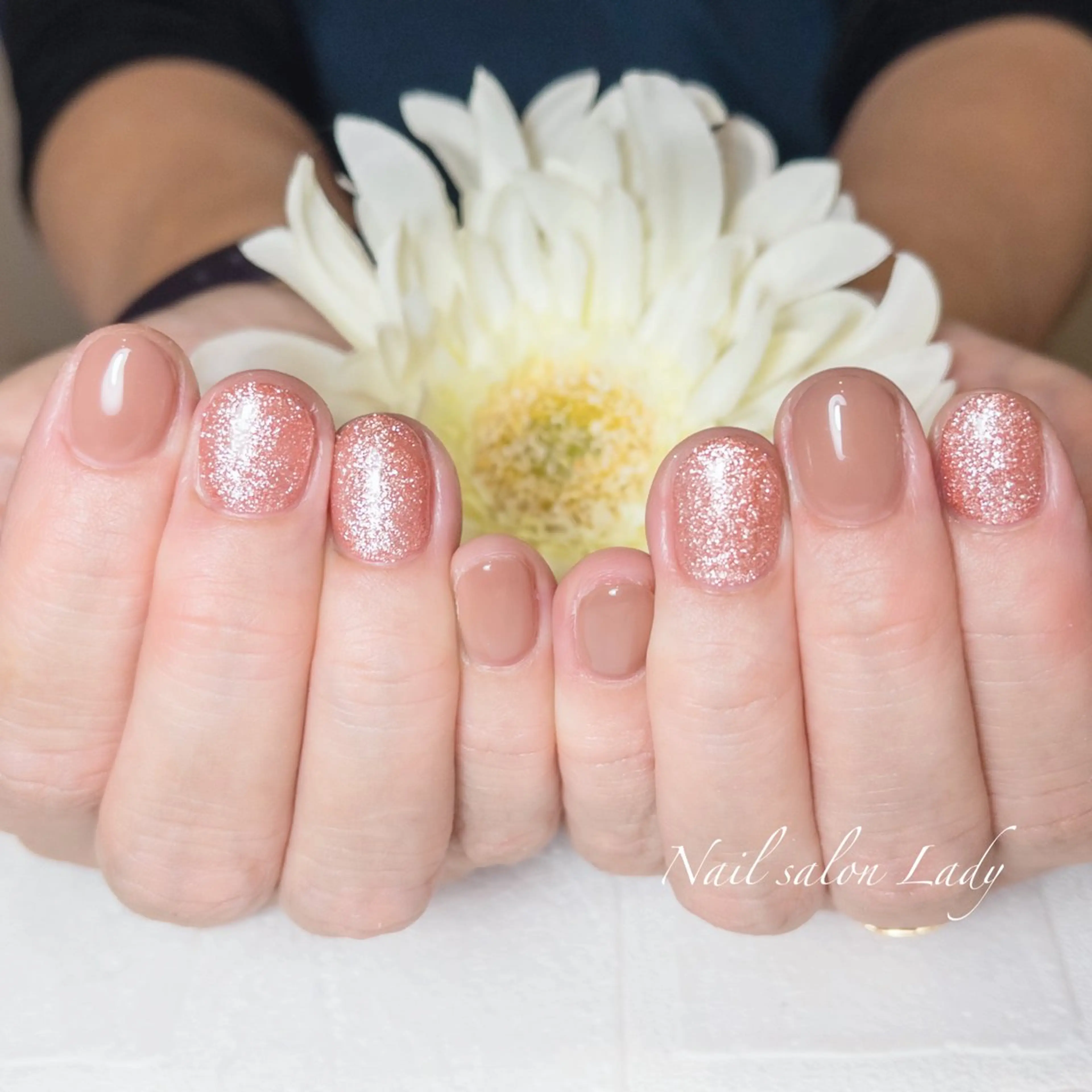 ネイル ハンドネイル Nail salon Ladyのネイルデザイン