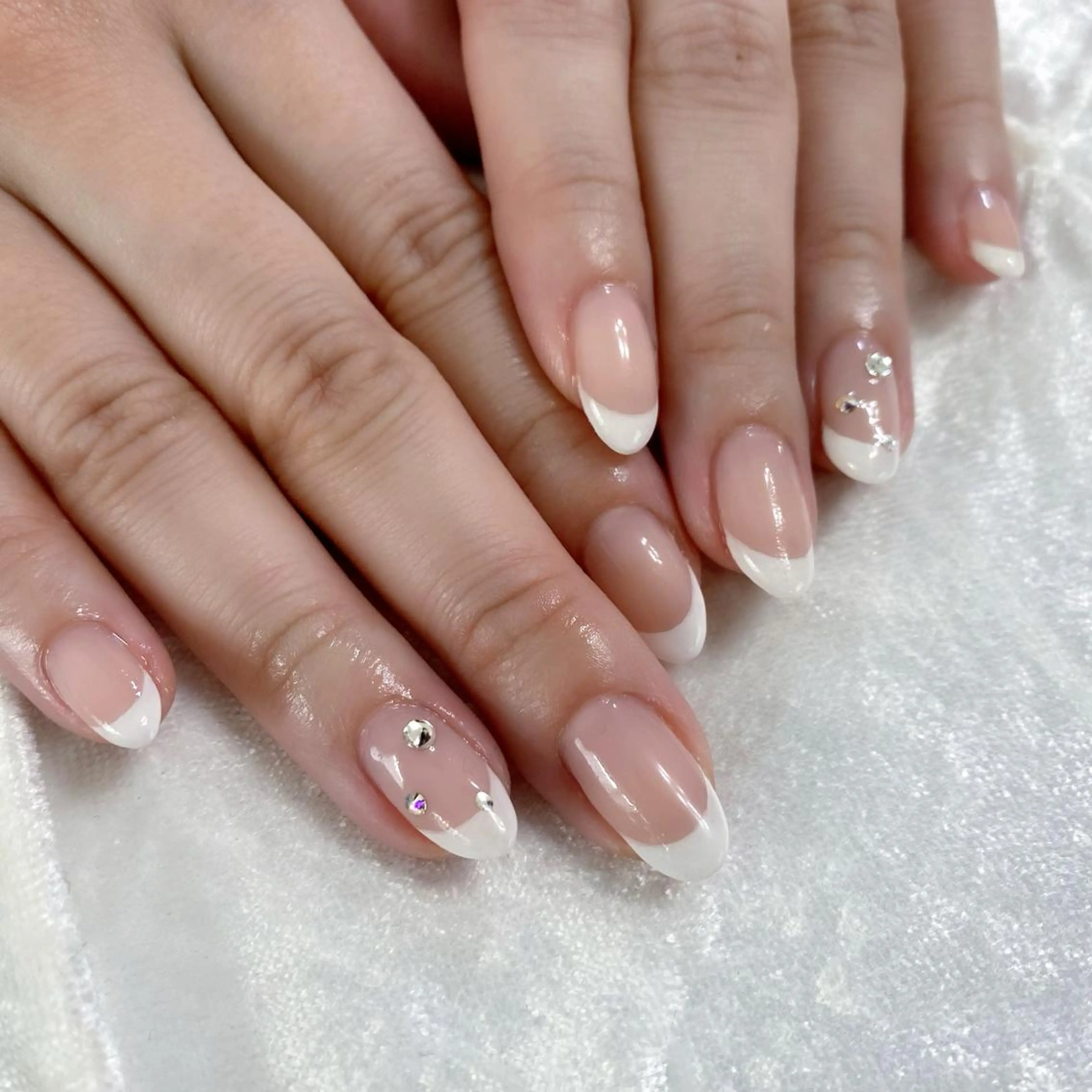 ネイル ハンドネイル パラジェル登録サロンfeerique所属・Uchida Mayunaのその他イメージ