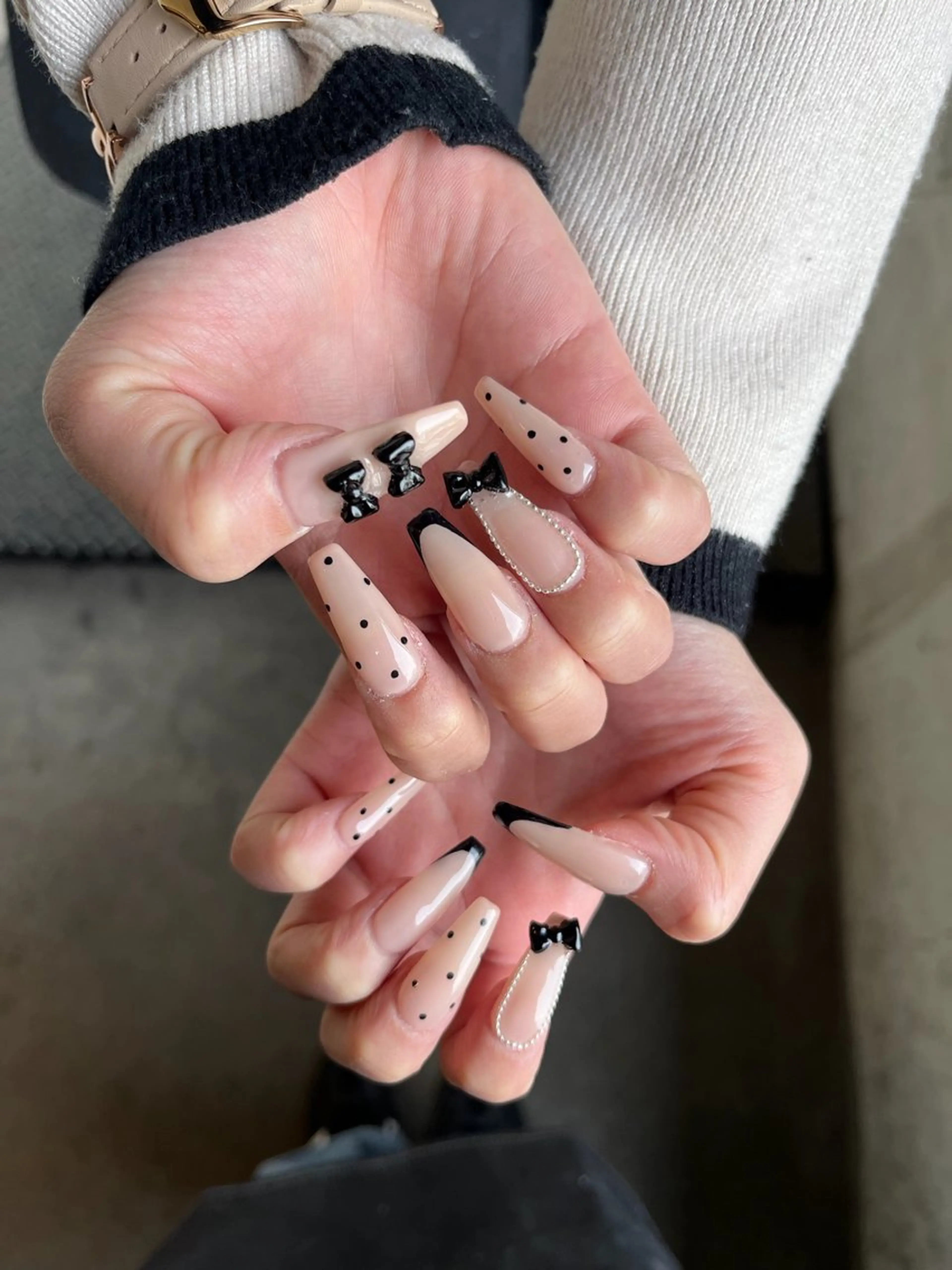 ネイル Neo | BINELのネイルデザイン