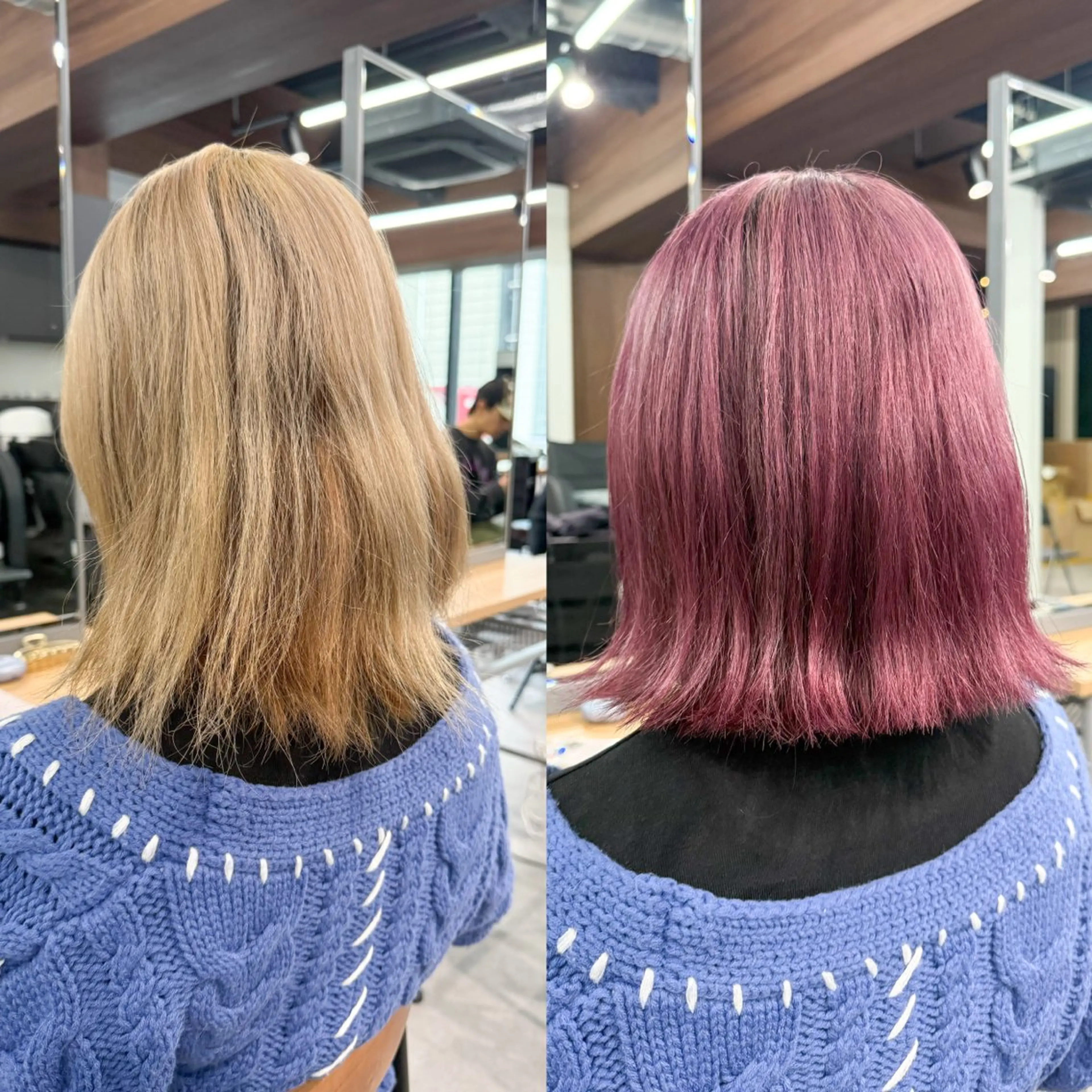 ミディアム 似合わせショート🫧 ボブ特化✨村松優斗のヘアスタイル