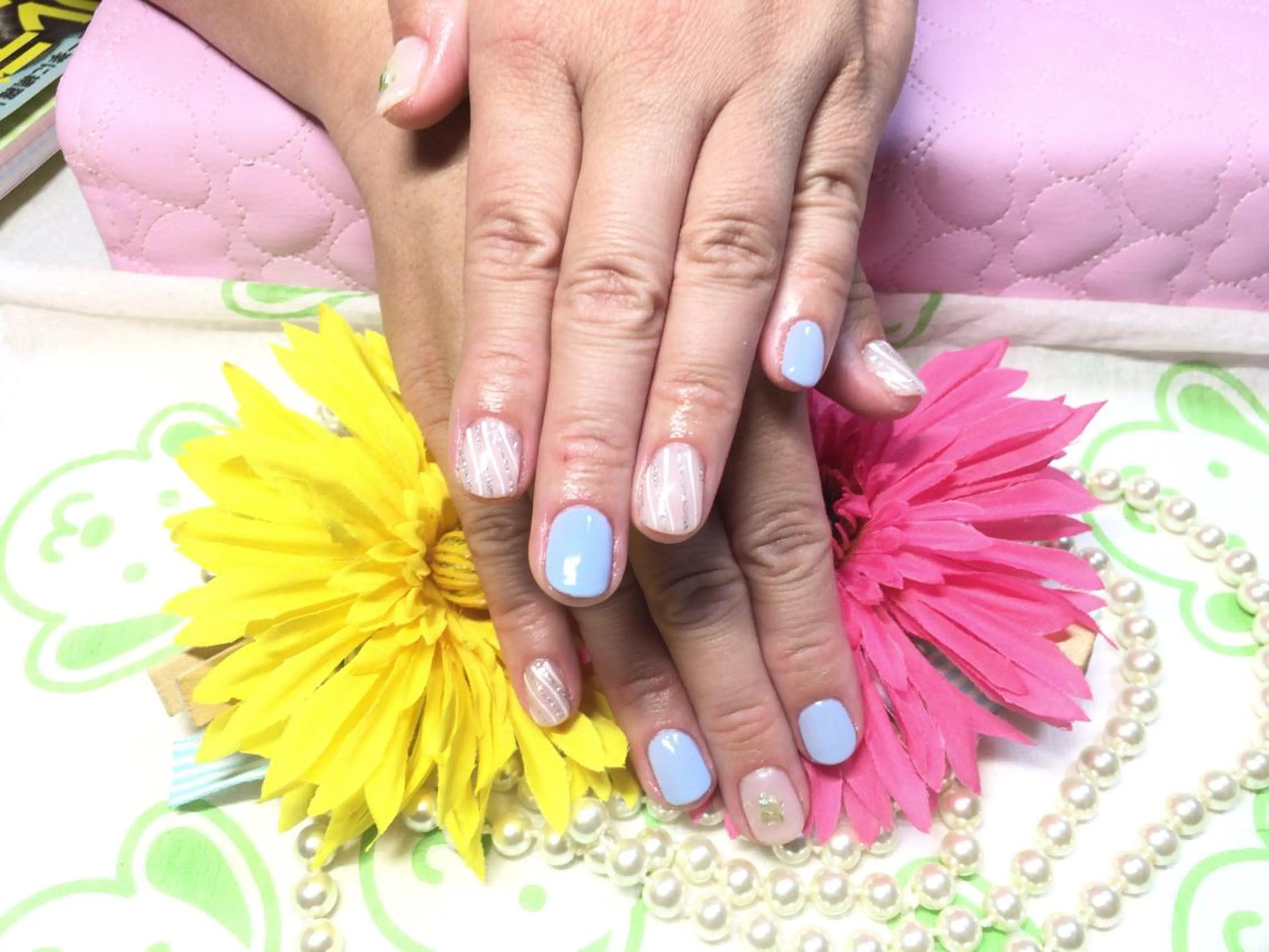 ネイル ハンドネイル ハンドケア ネイルサロン HARRYS所属・ネイル･脱毛サロン HARRYSのエステ・リラクイメージ