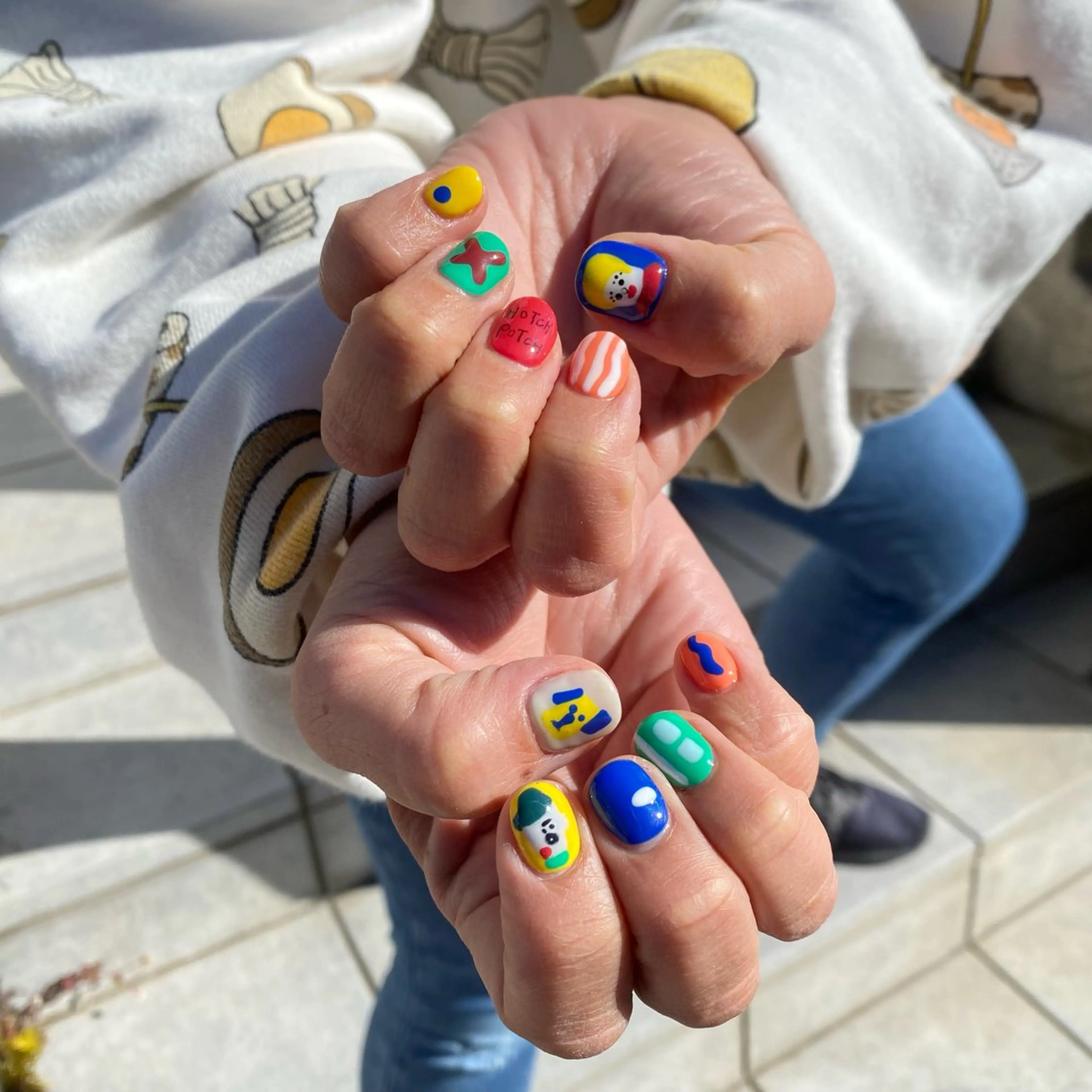 ネイル nail space wave所属・nail space waveのネイルデザイン