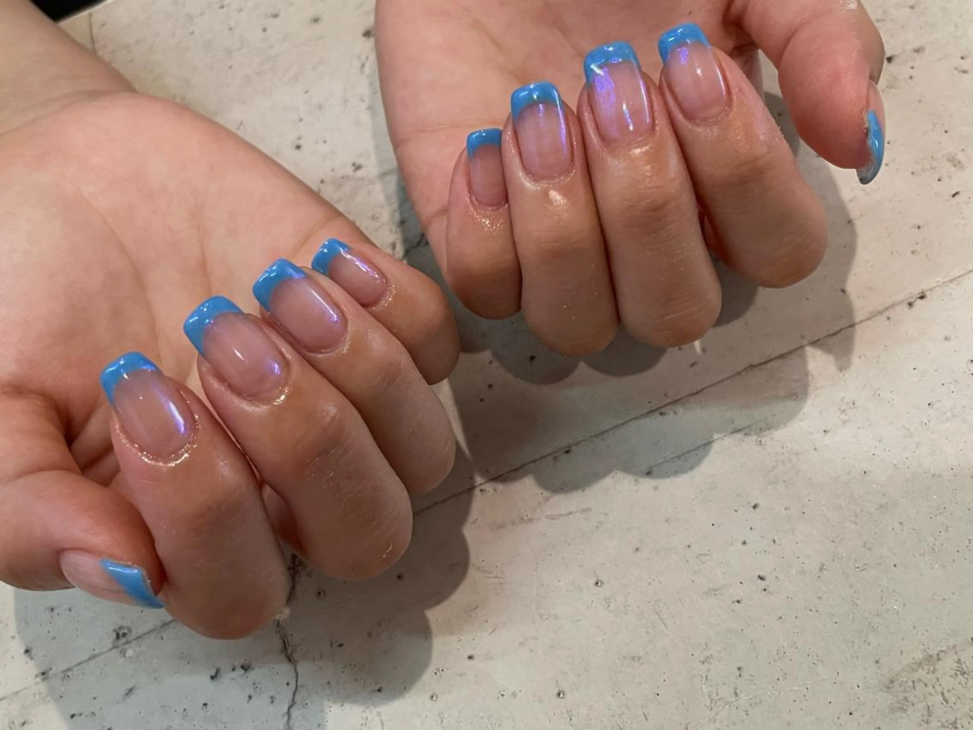 ネイル ハンドネイル nail salon Lumiereのネイルデザイン