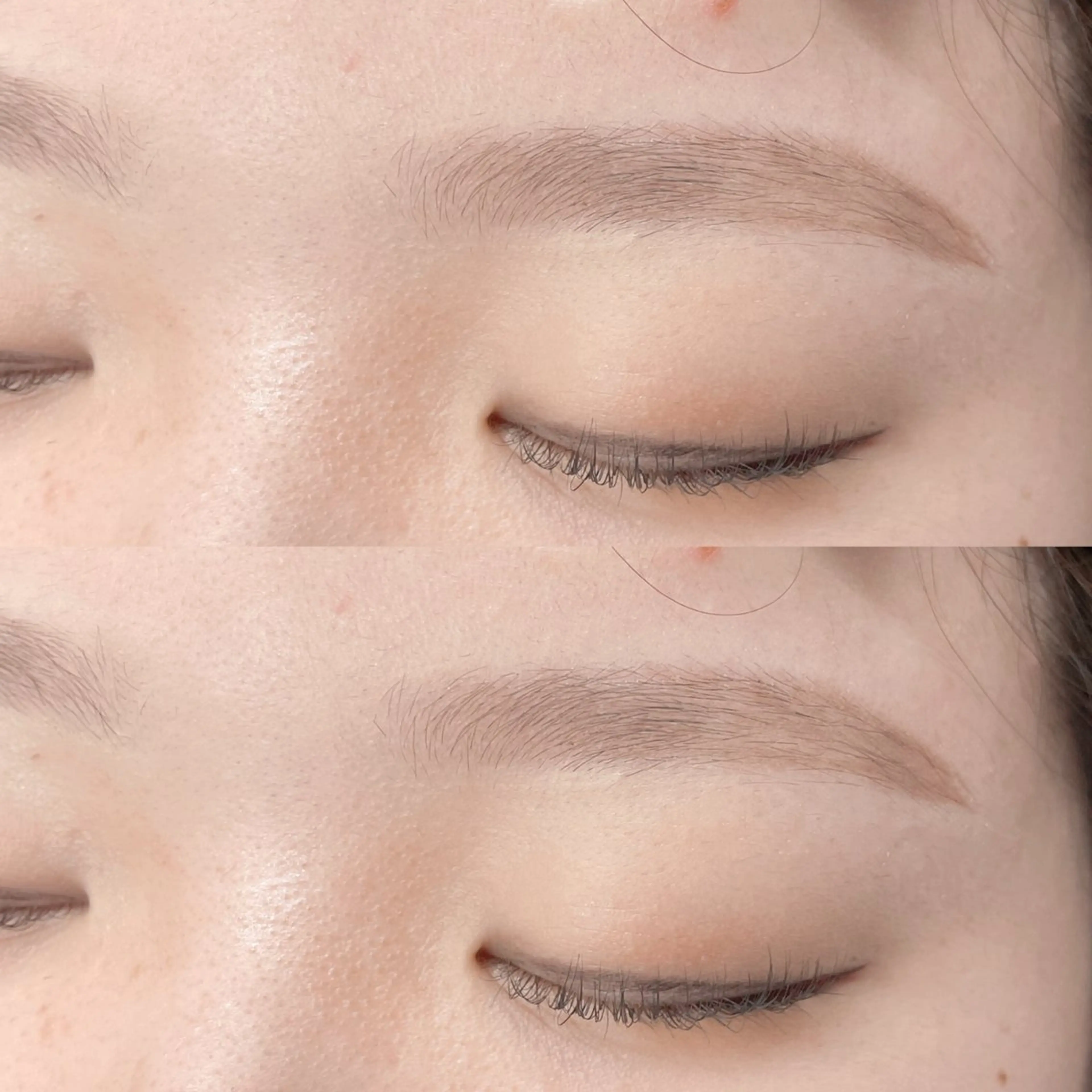 アイブロウ eyelash___ hashimotoのマツエク・マツパデザイン