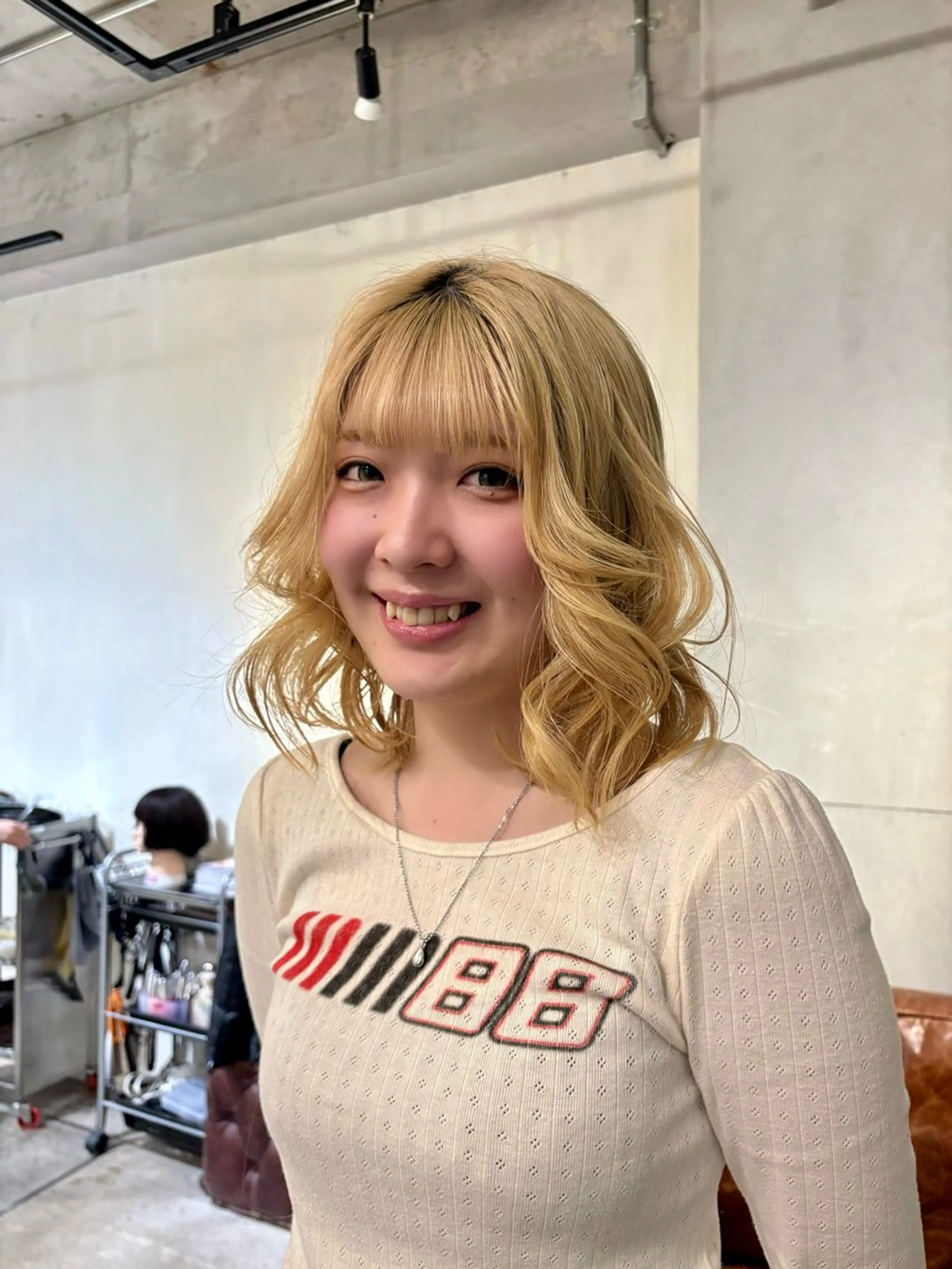 ミディアム ︎kirin🦒/ CARNIVALのヘアスタイル