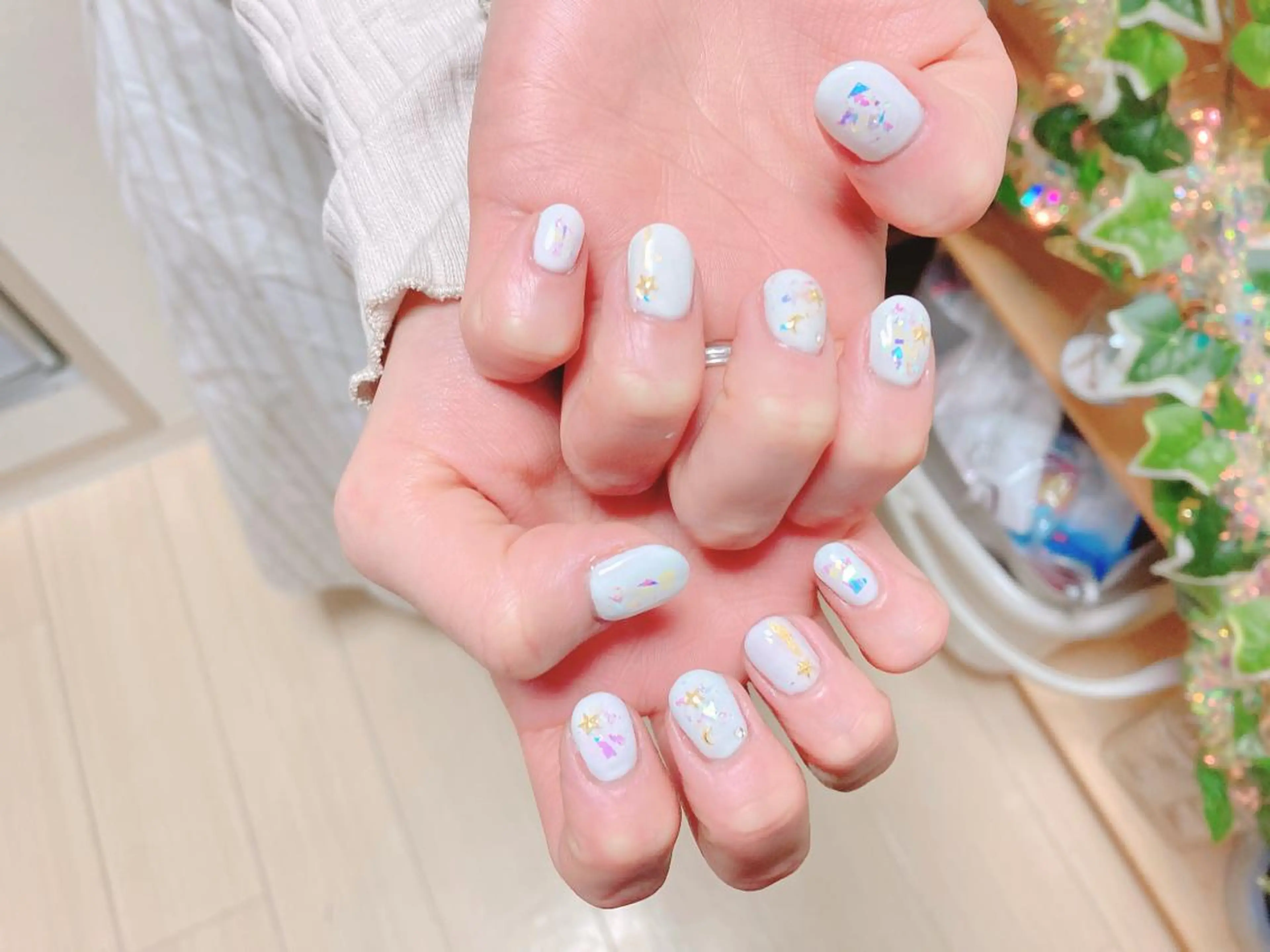 ネイル ハンドネイル ハンドケア ネイルサロン HARRYS所属・ネイル･脱毛サロン HARRYSのエステ・リラクイメージ