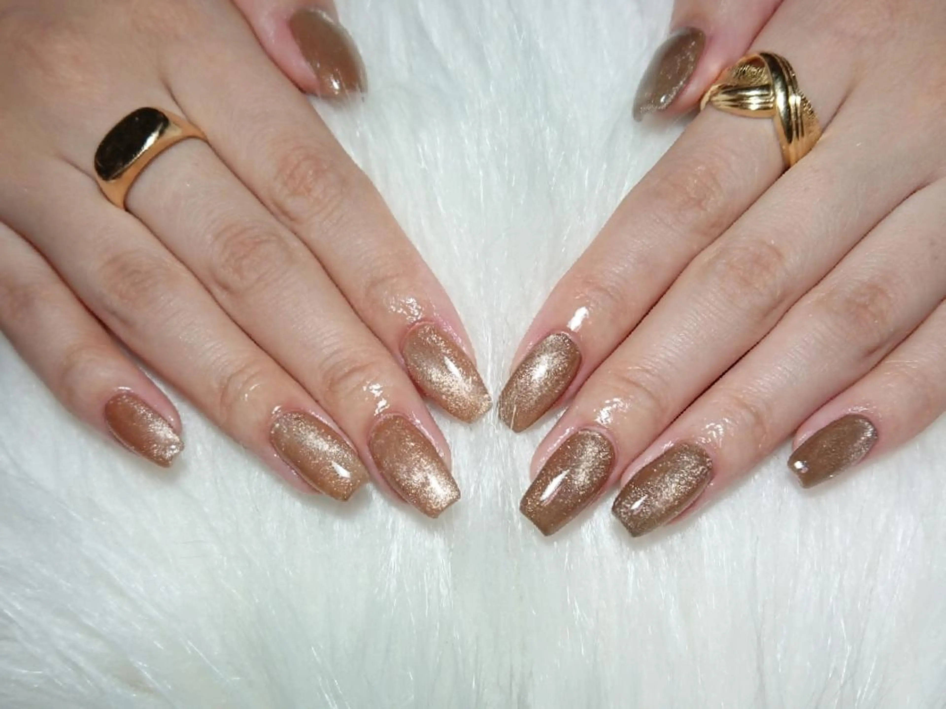 ネイル 下妻市ﾈｲﾙｻﾛﾝ M_styleのネイルデザイン