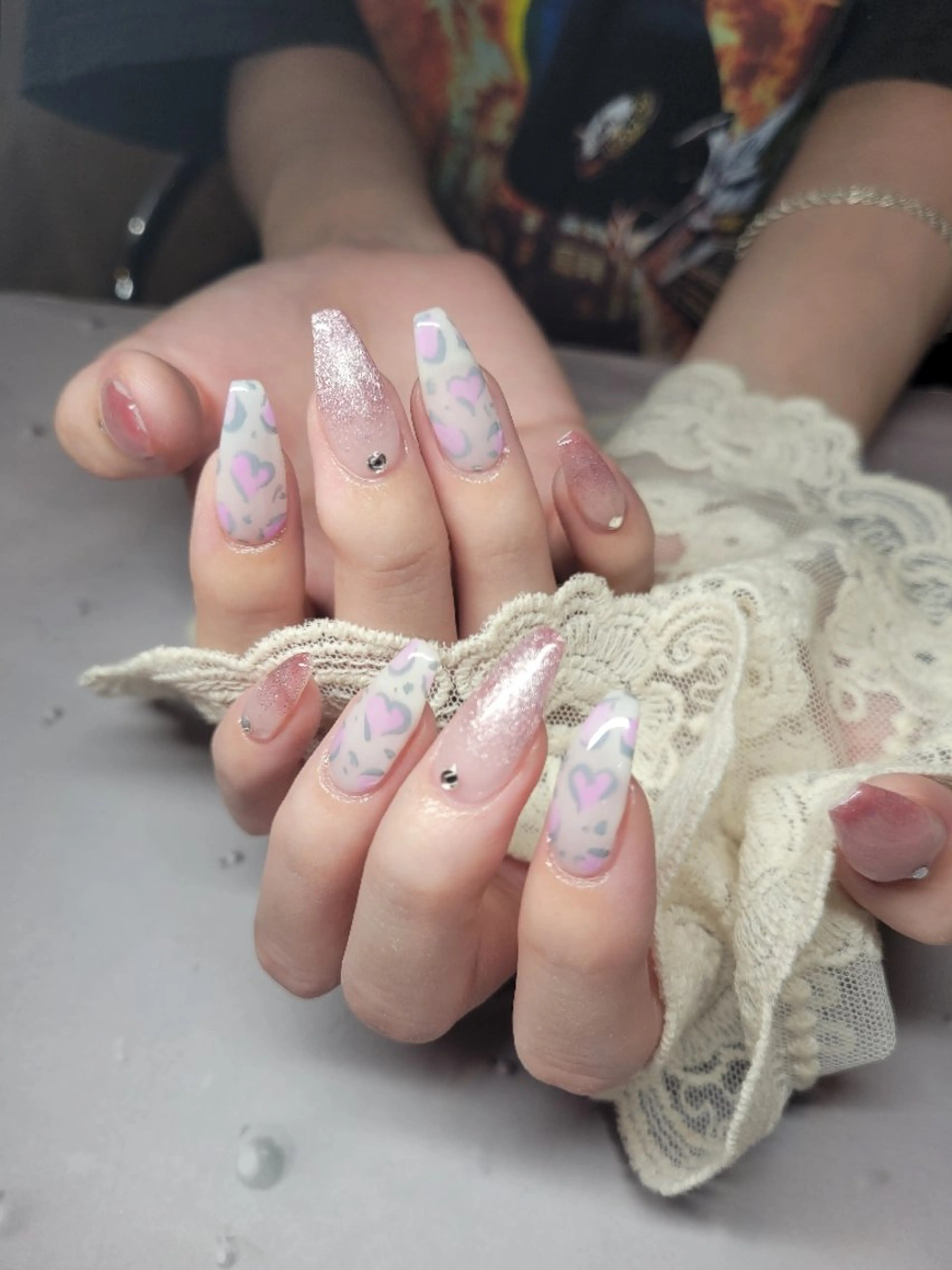 ネイル Nail salon Coco所属・Nail salon Coco【溝の口駅】のネイルデザイン