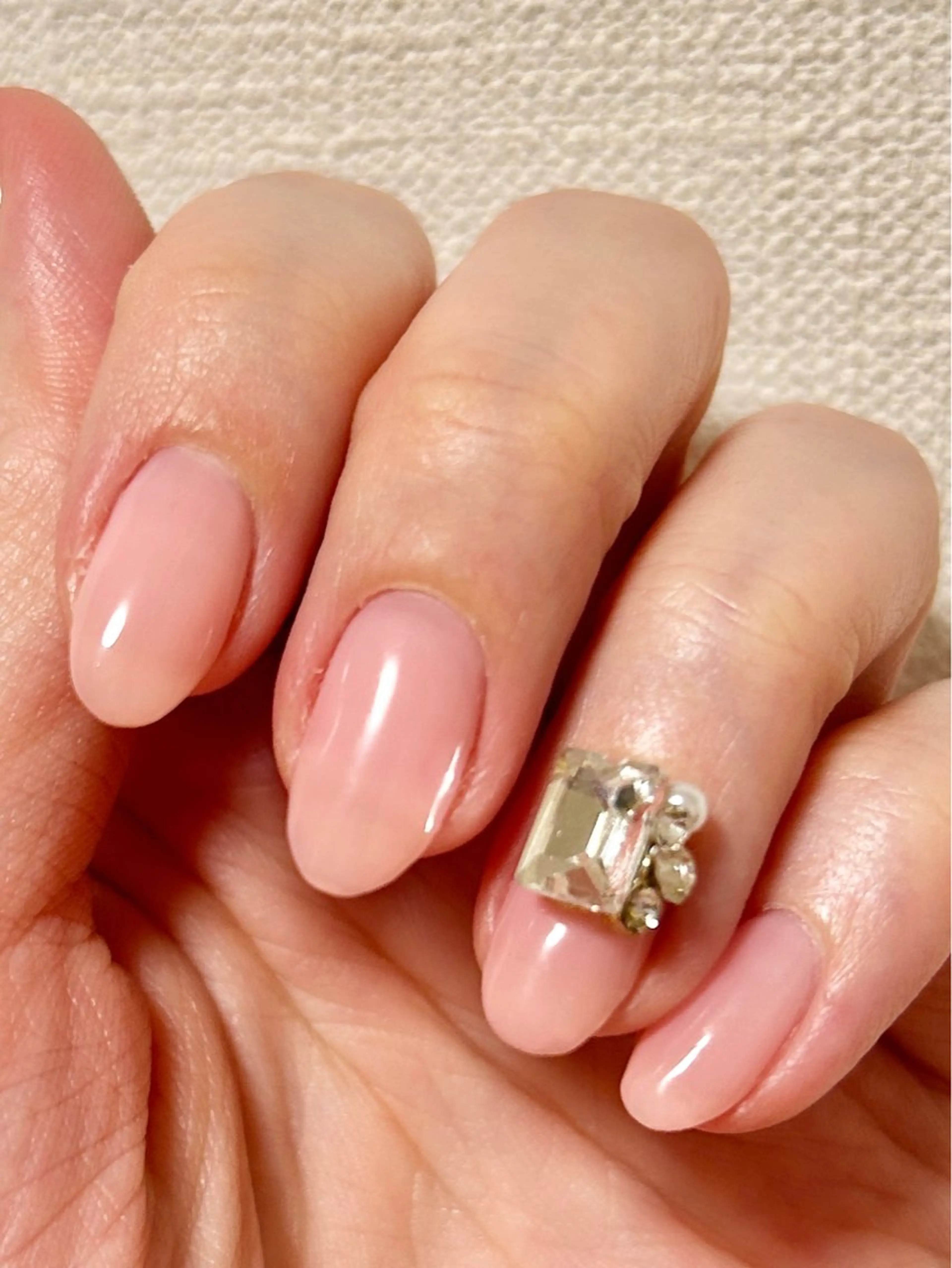 ネイル シンプルネイル M. nailのネイルデザイン