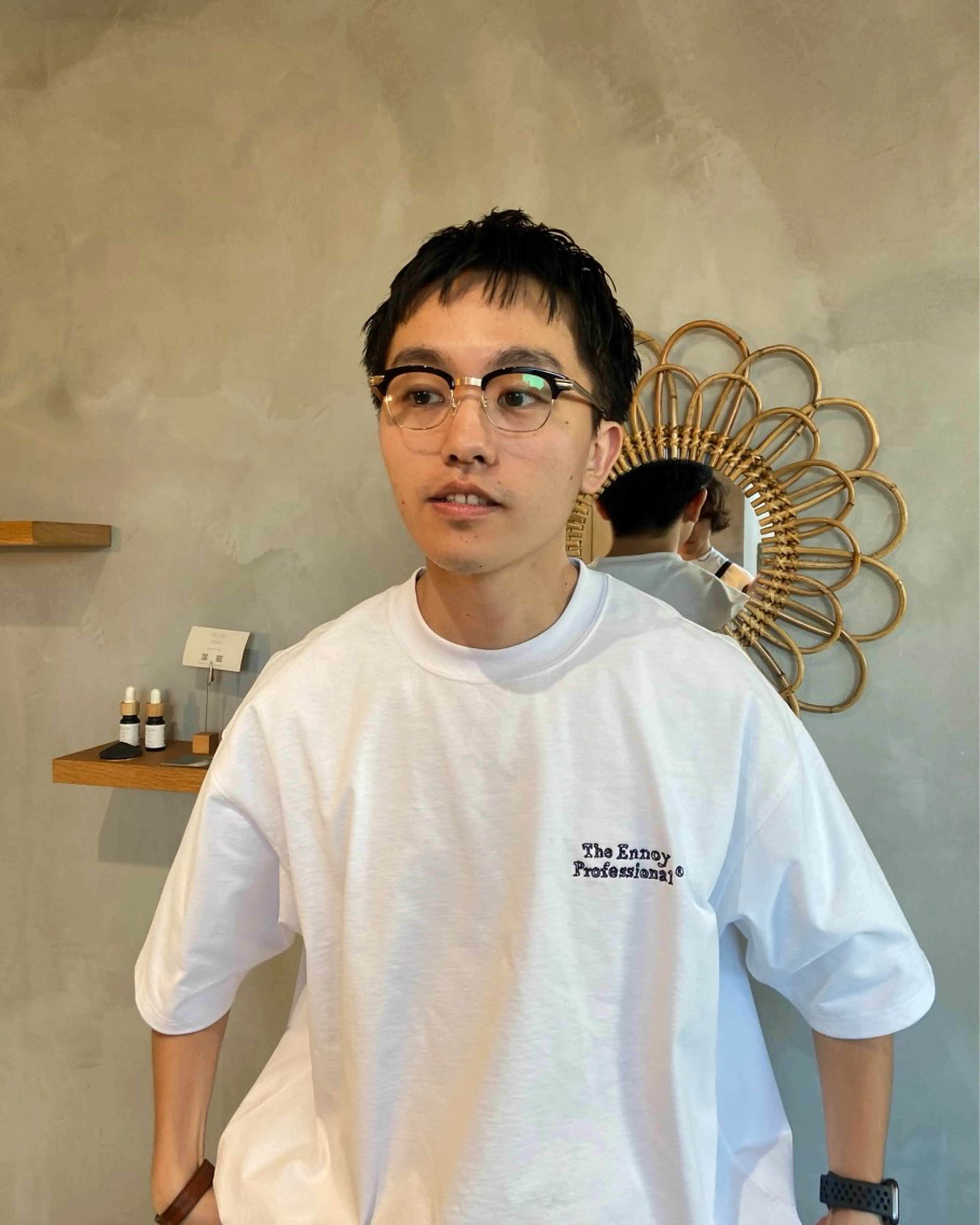 ご新規様限定　メンズベリーショート＋クイックスパ✨の写真