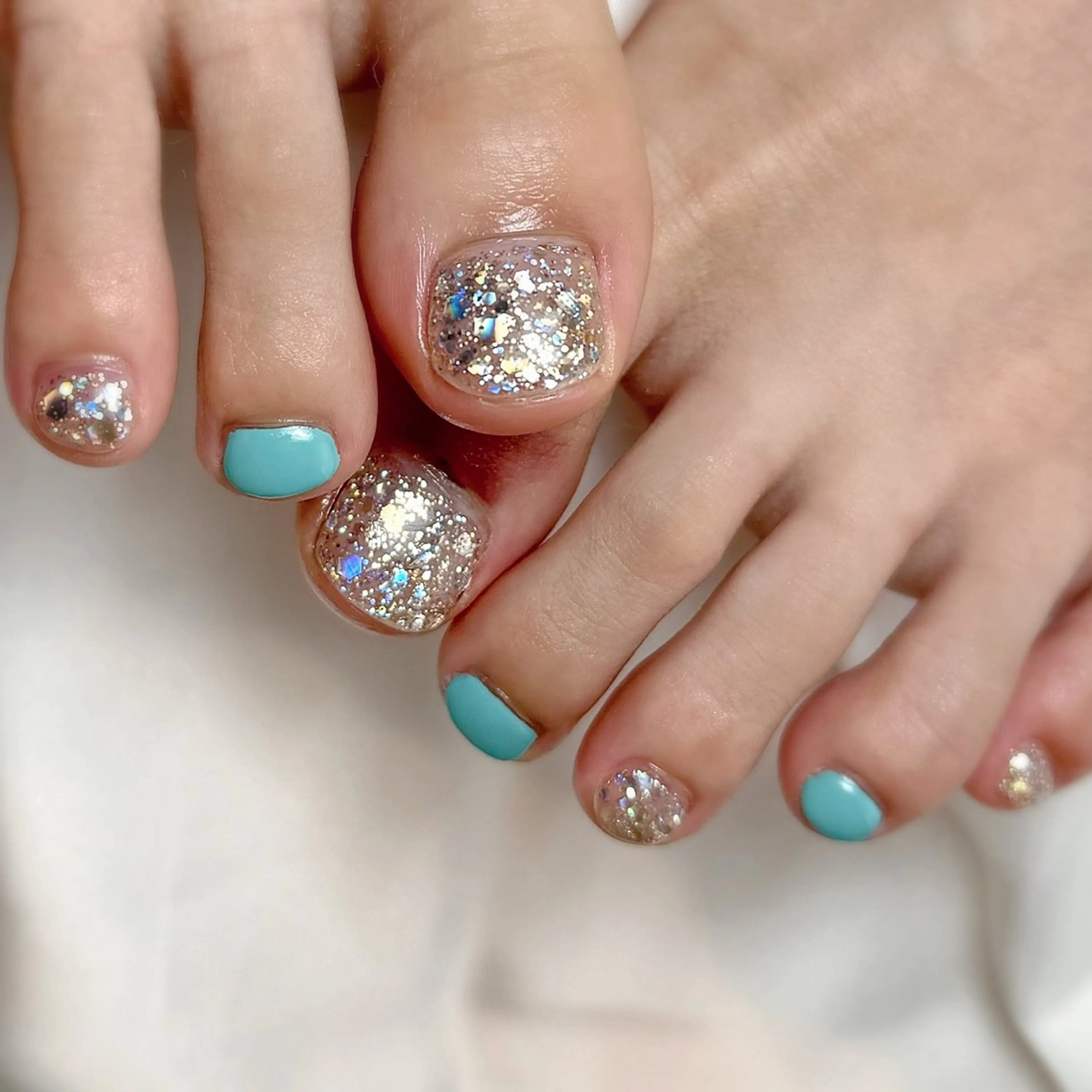 ネイル salon tete所属・salon teteのネイルデザイン