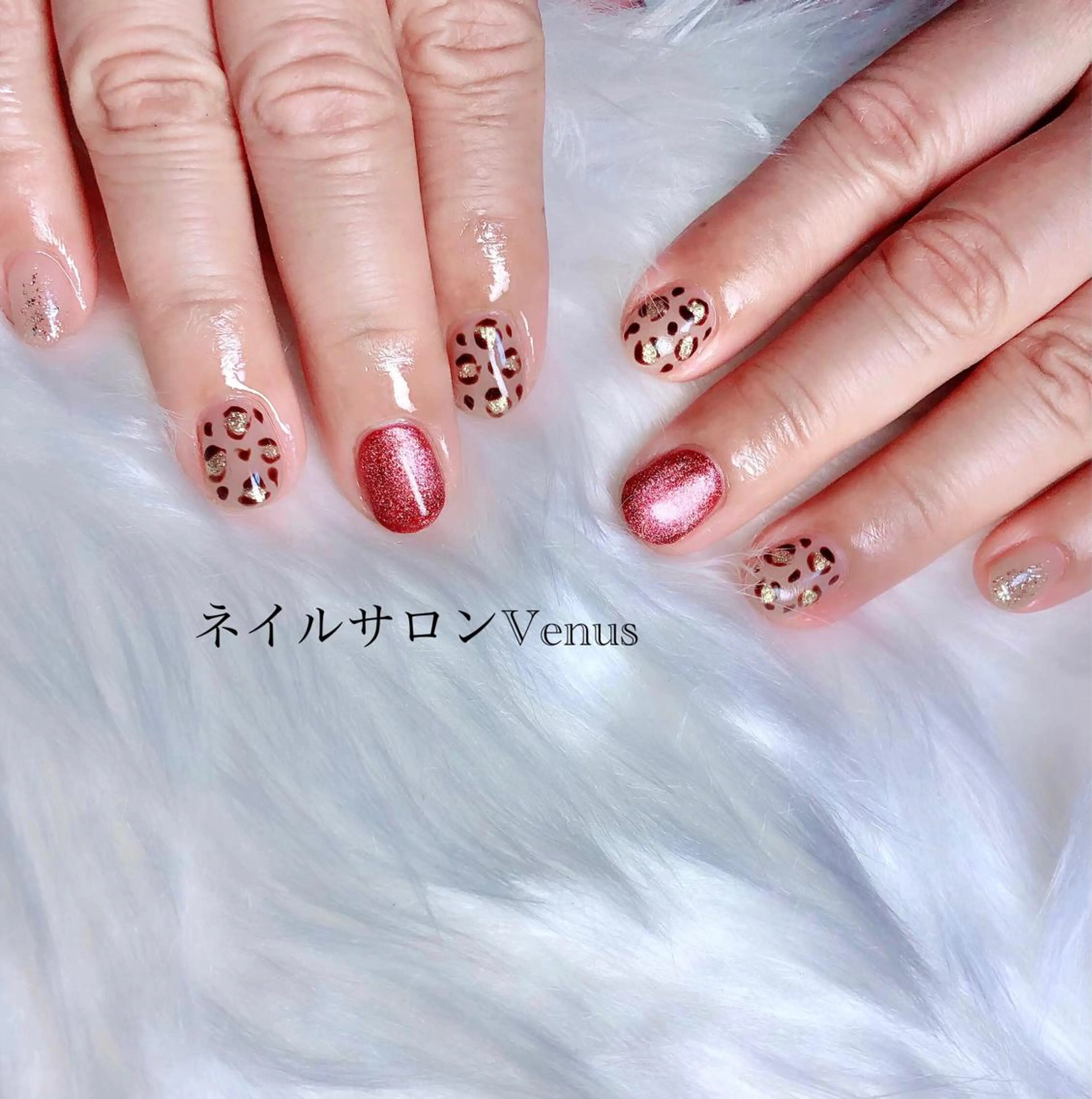 ネイル ハンドネイル Nail salon Venusのネイルデザイン