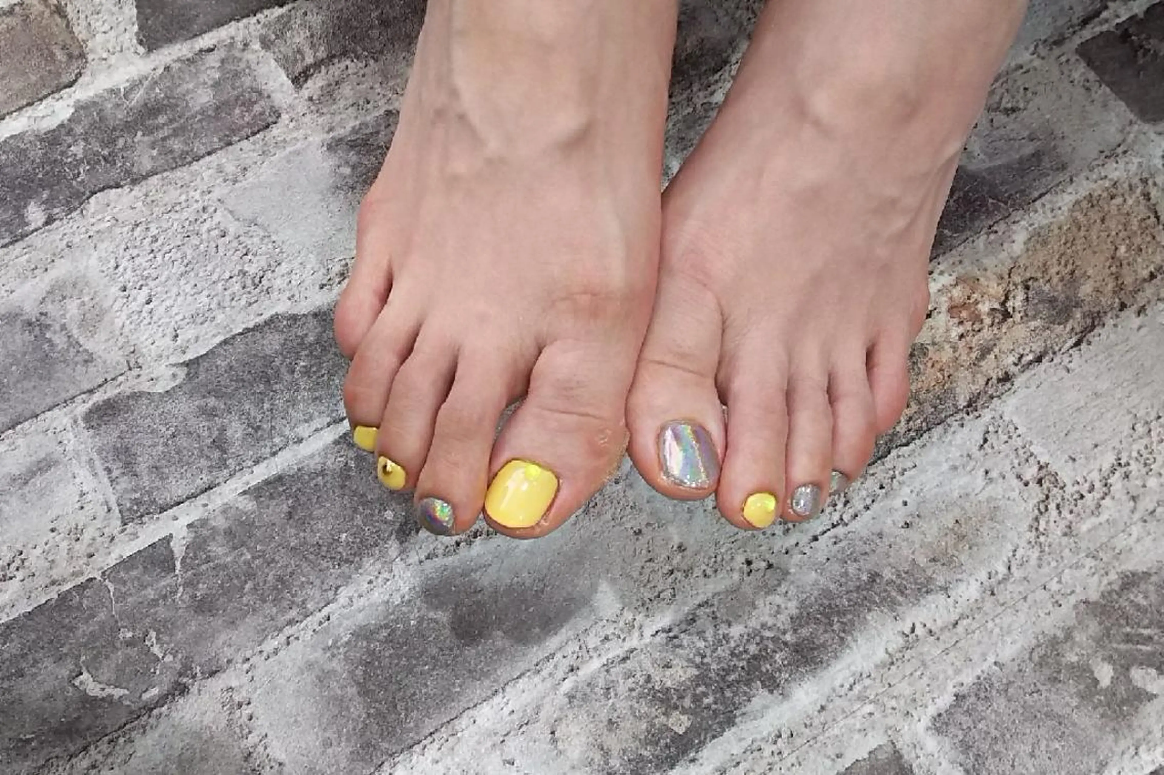 ネイル フットネイル Progress Nailのネイルデザイン