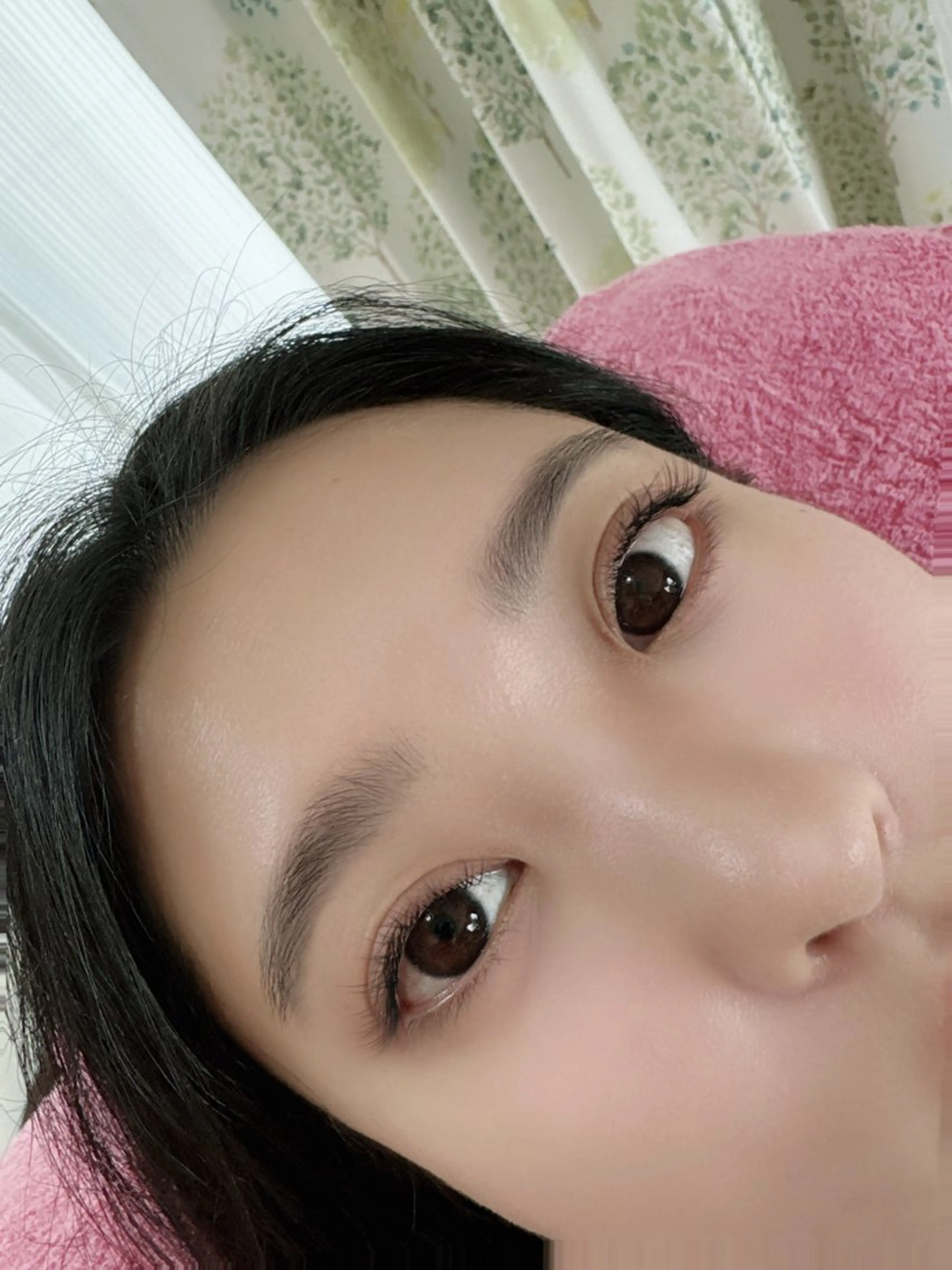 マツエク・マツパ フラットラッシュ 伊藤名紬 マツエク専門のマツエク・マツパデザイン