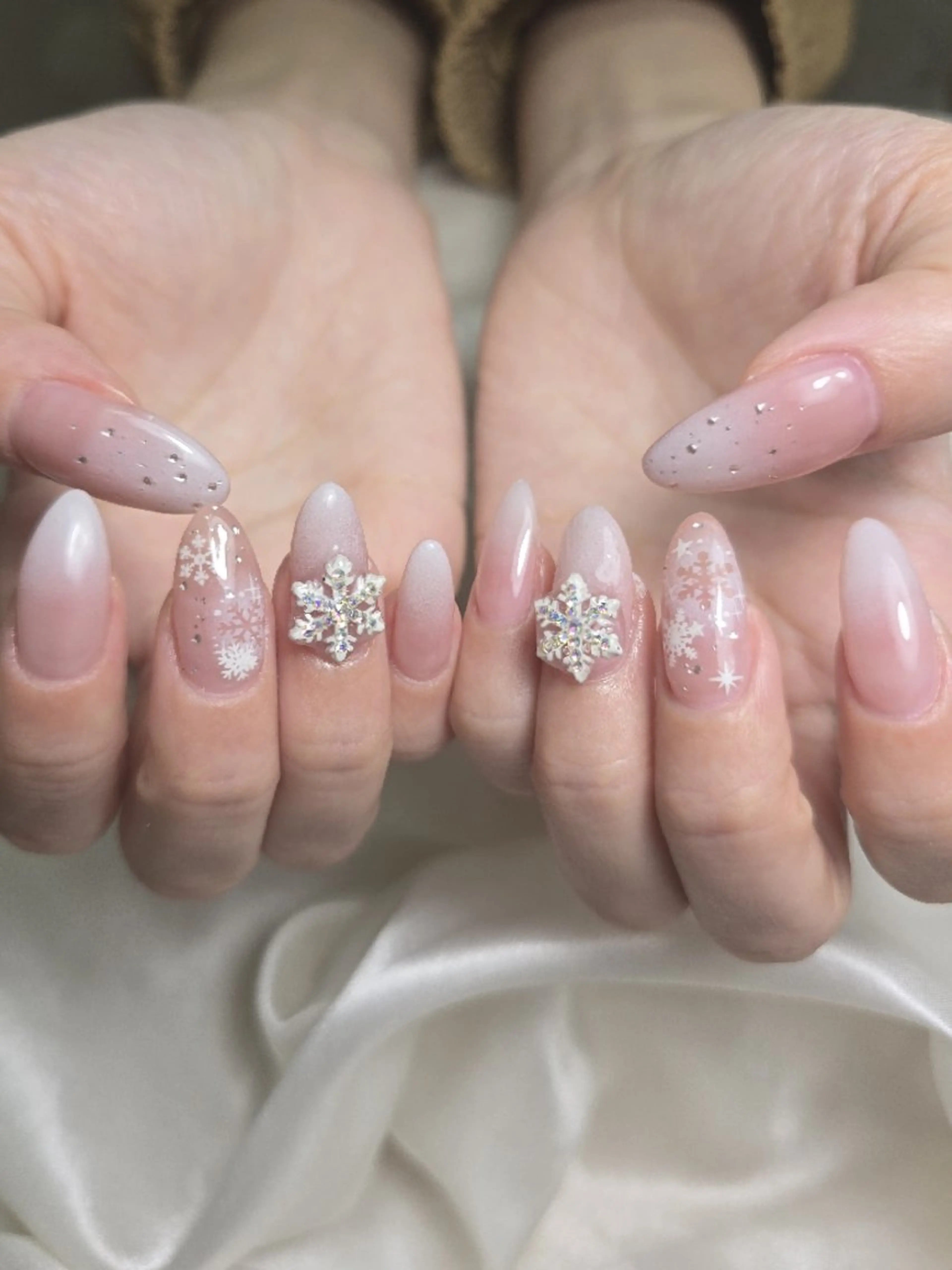 ネイル ビジュード ネイルのネイルデザイン