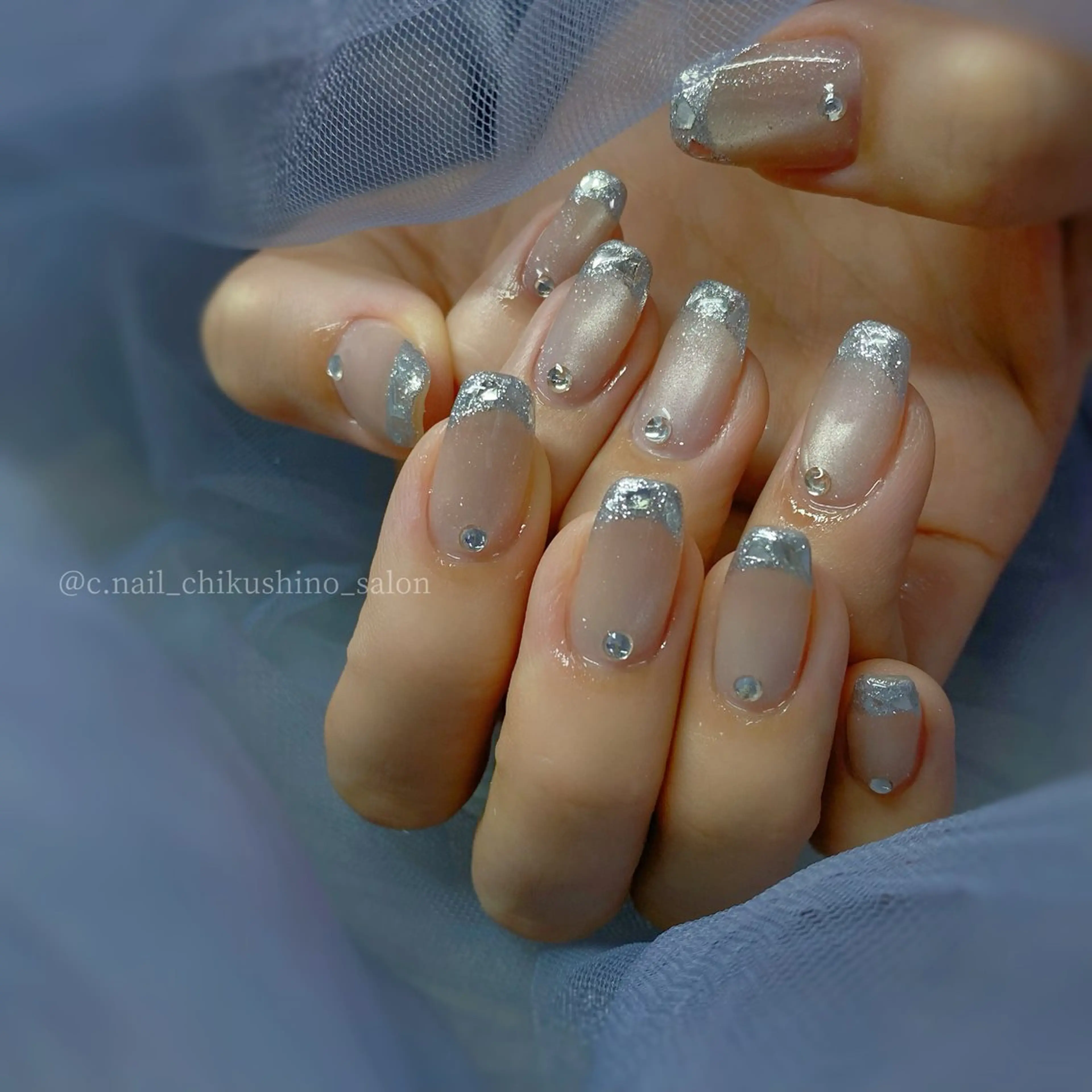 ネイル C.Nail &Eye筑紫駅のネイルデザイン