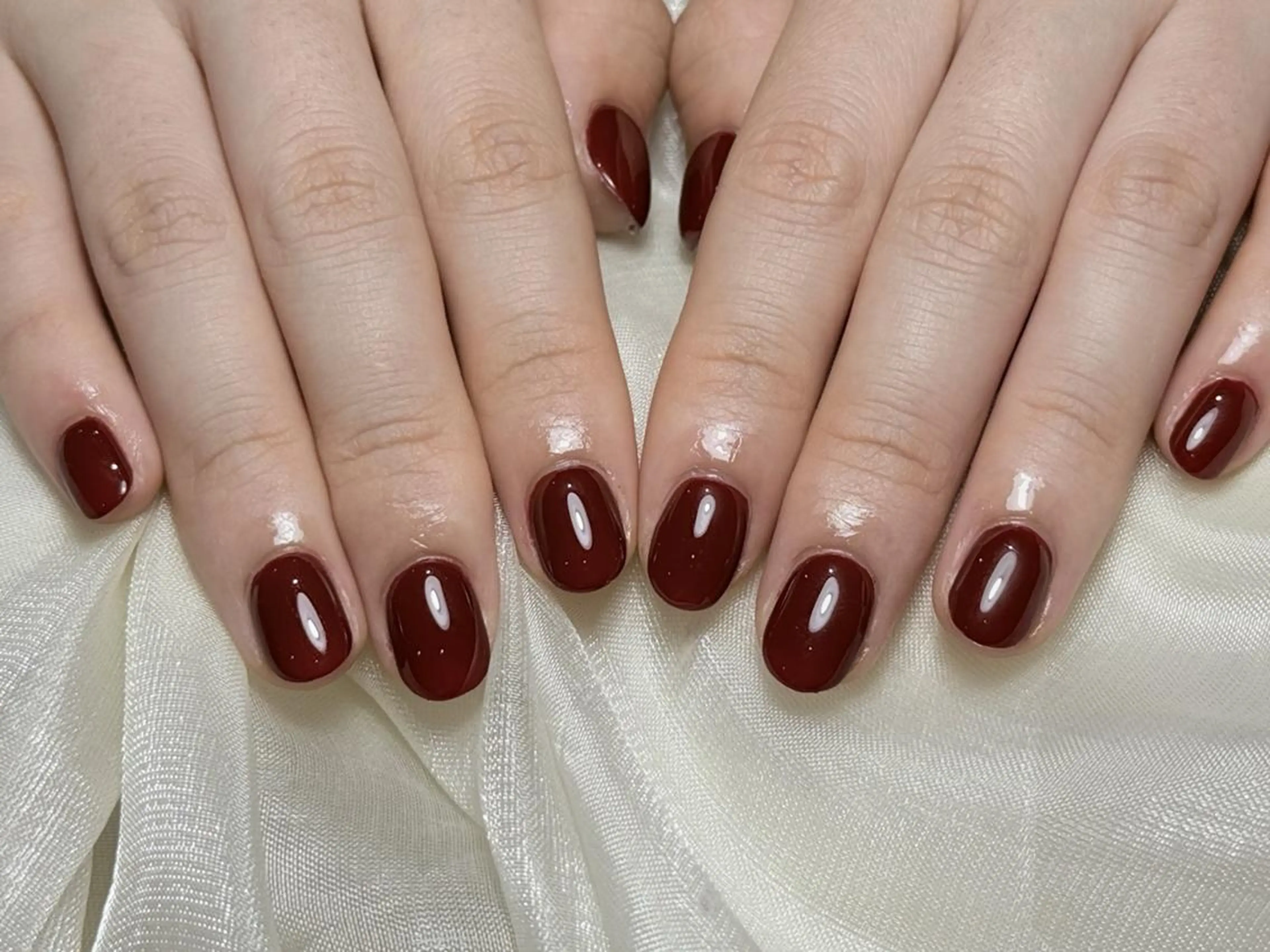 ネイル ハンドネイル ハンドケア シン カのネイルデザイン