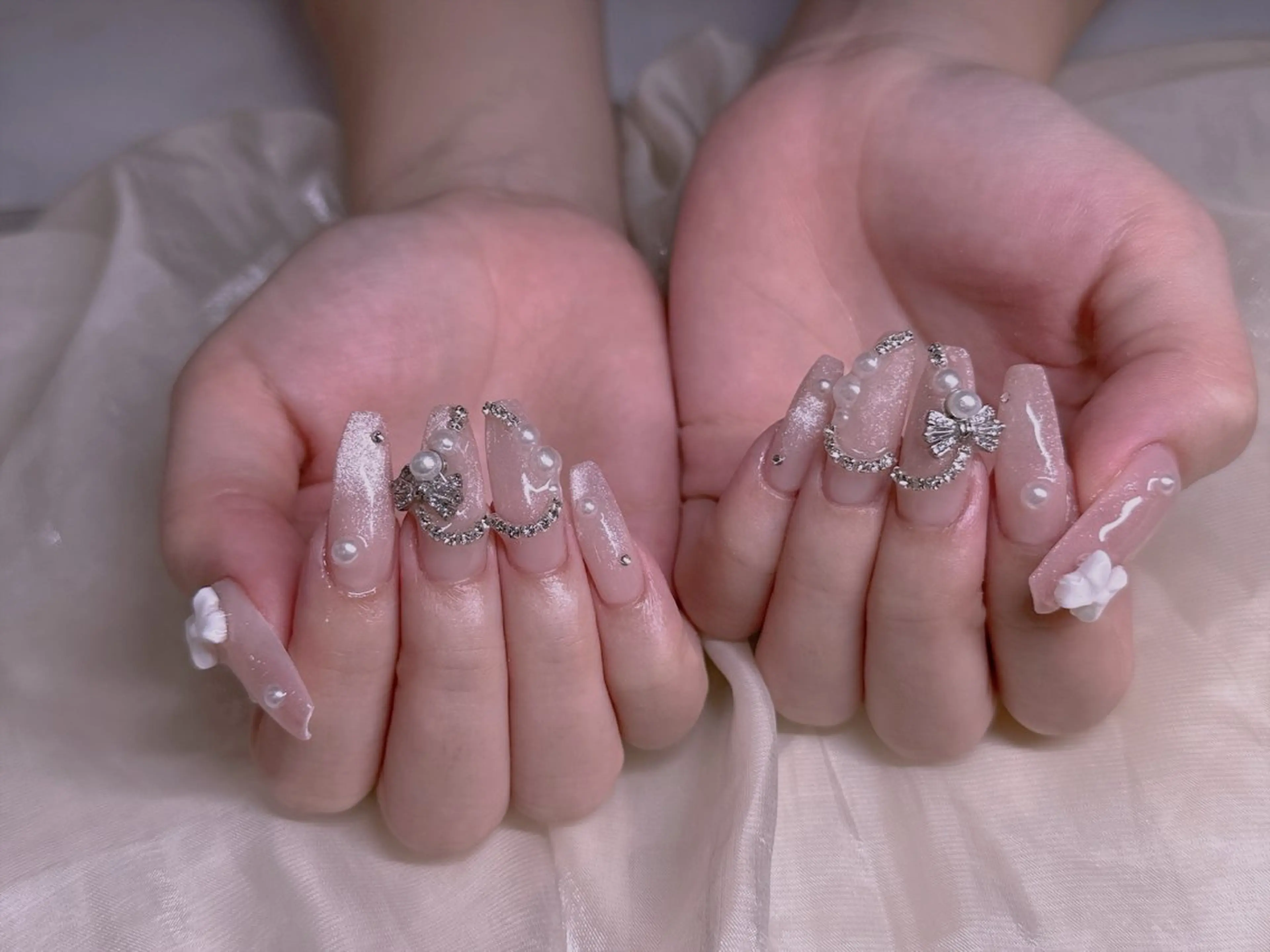 ネイル ハンドネイル M2 せいのネイルデザイン