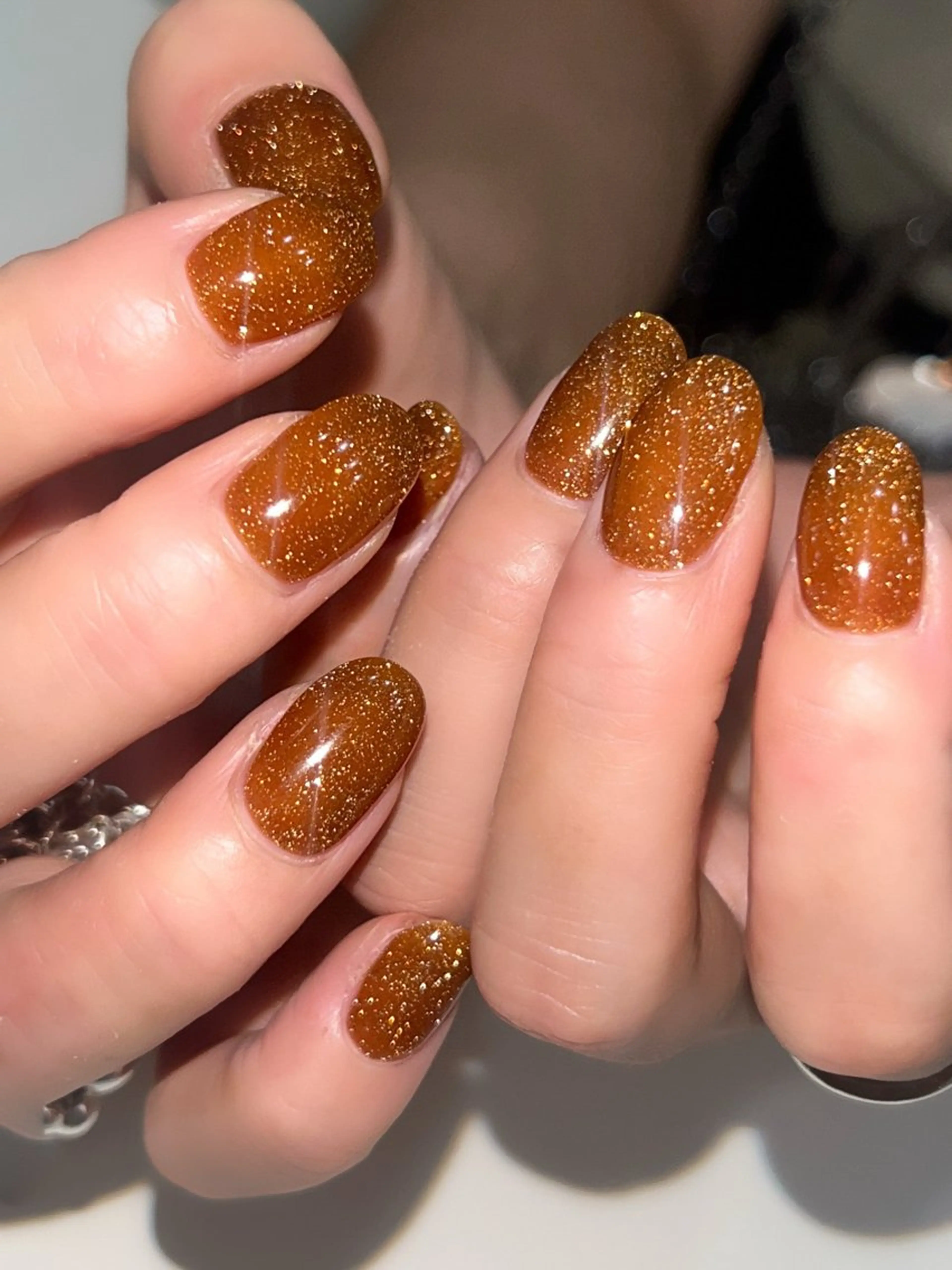 ネイル フラッシュネイル ワンカラーネイル ハンドネイル REHTOF ｜朝7時Open☀️のネイルデザイン