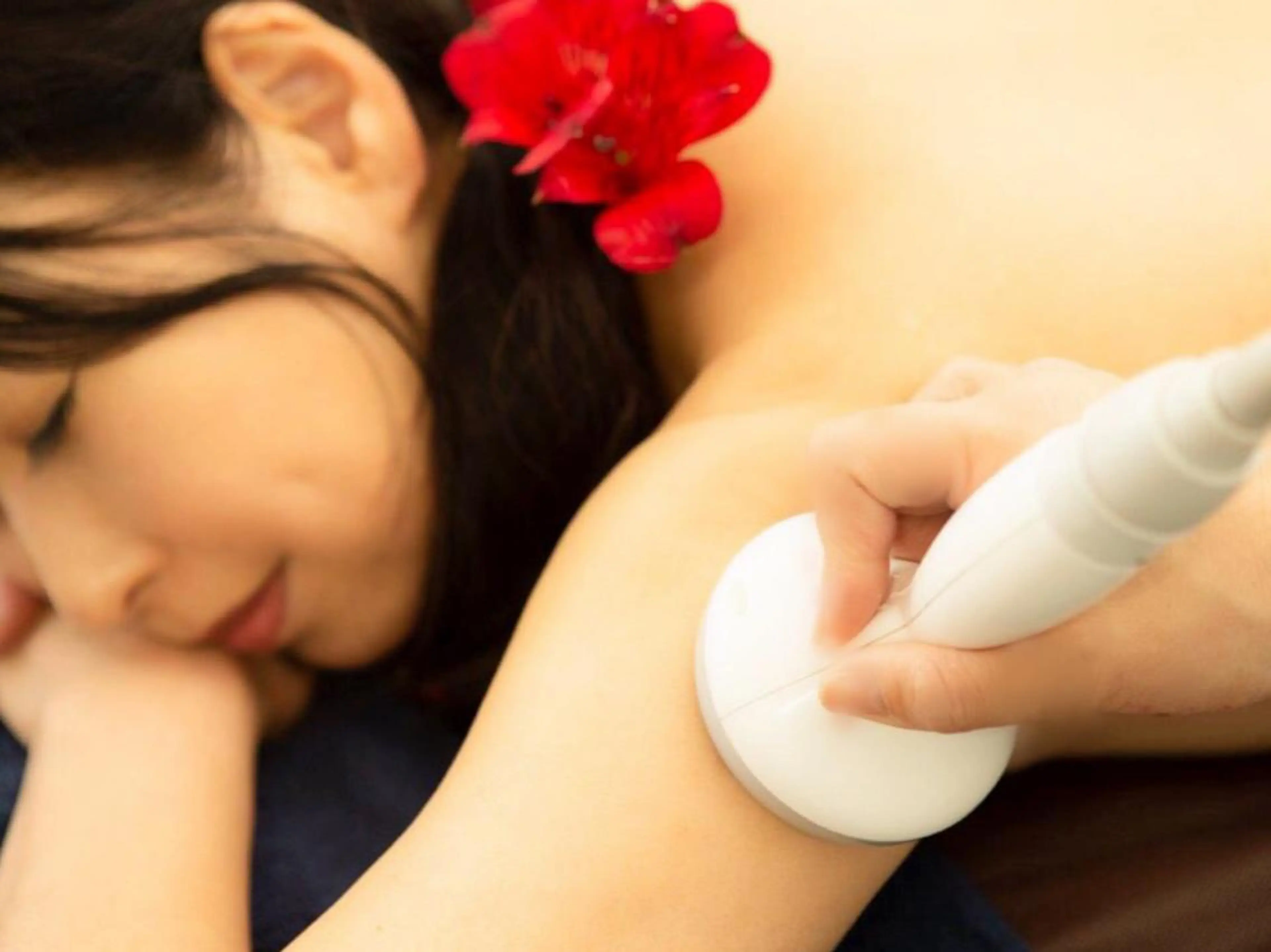 【最強痩身】上半身痩せトリプルアタックマシン60分（二の腕・背中・腰回り・腹部）の写真