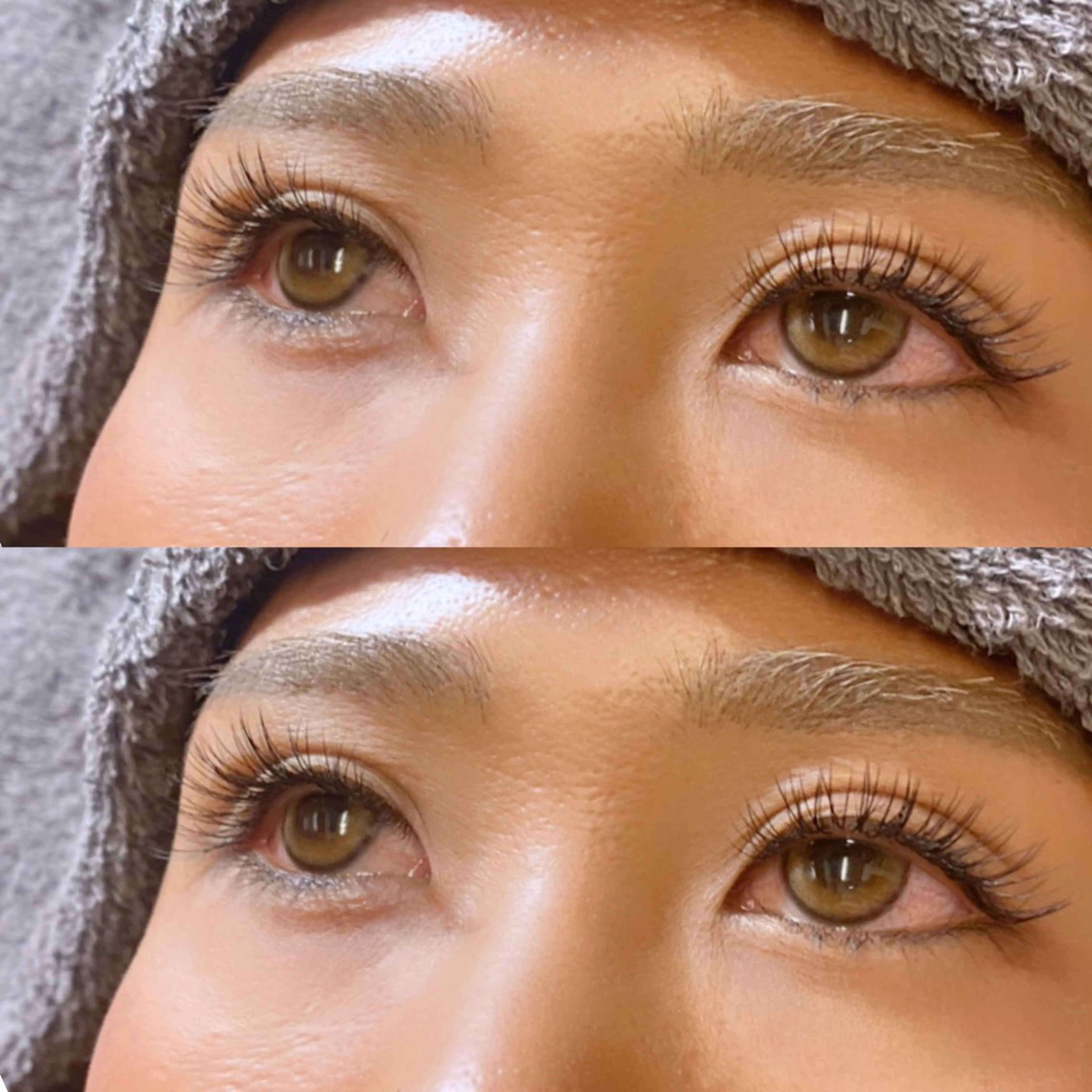 マツエク・マツパ フラットラッシュ Jカール 🎀 amii Hitomi  🎀のマツエク・マツパデザイン