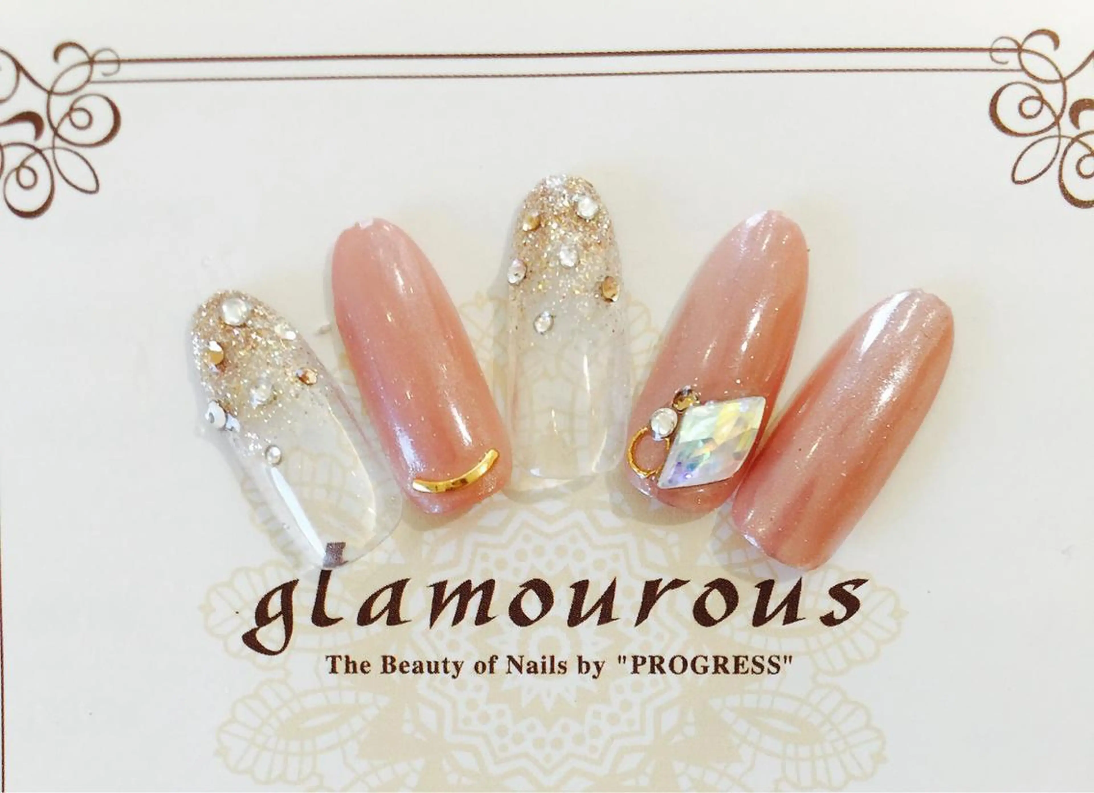 ネイル 🌟Noble 白金台店⭐️のヘアスタイル