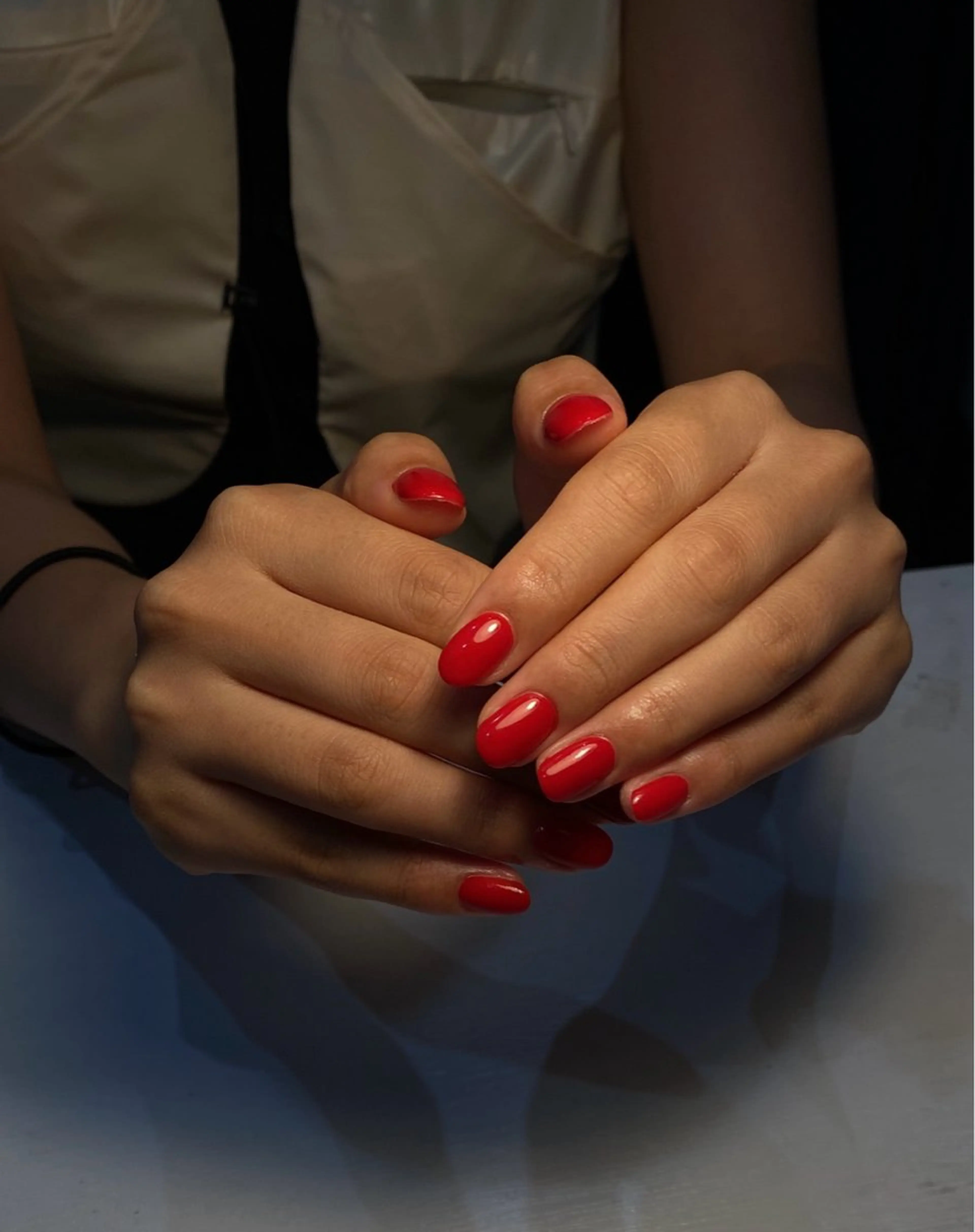 ネイル ハンドネイル ハンドケア NILATE所属・渡邉 あいのネイルデザイン