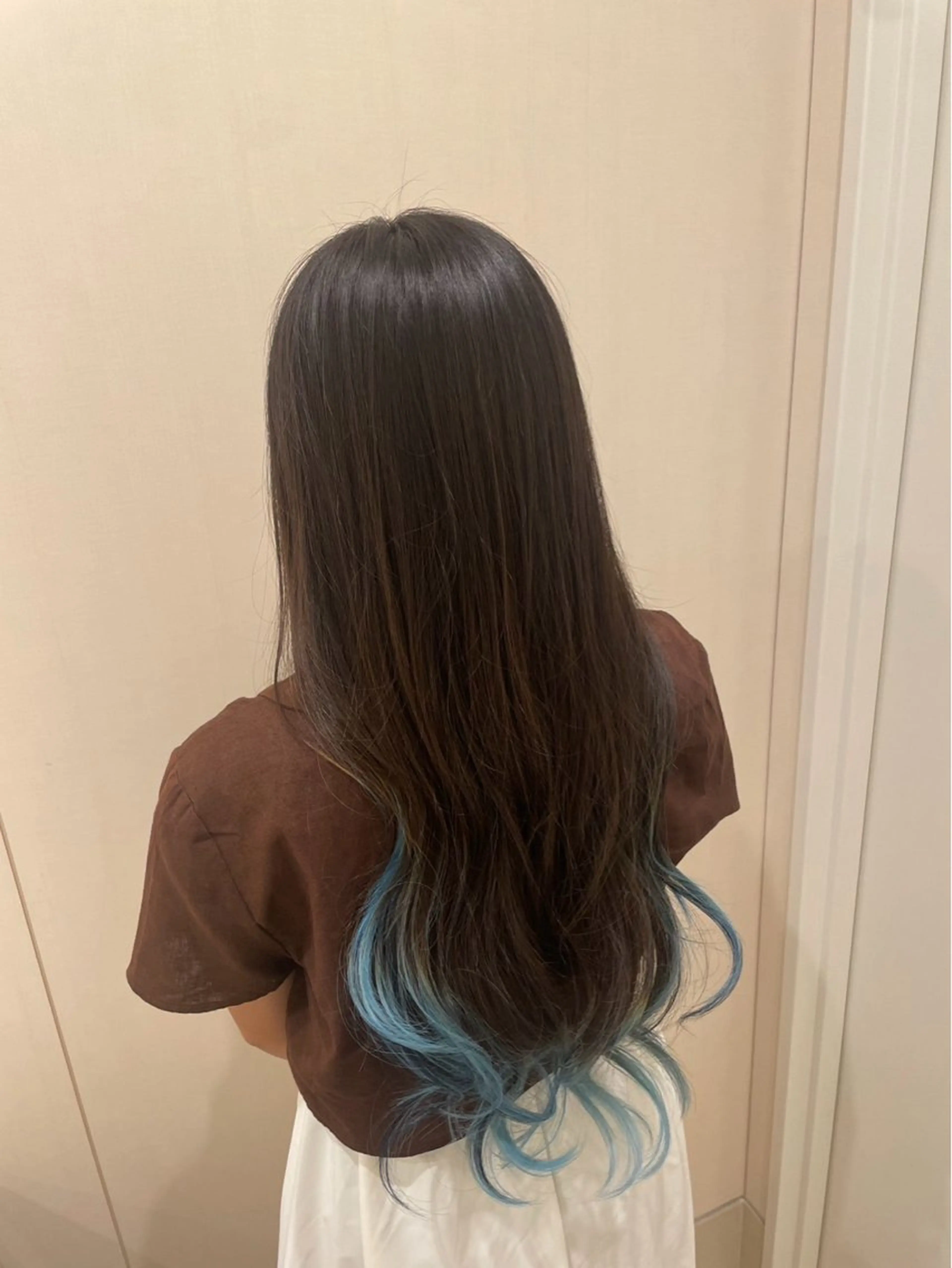 ロング カラー ブリーチ ハイトーンカラー Koya ショート/ボブのヘアスタイル