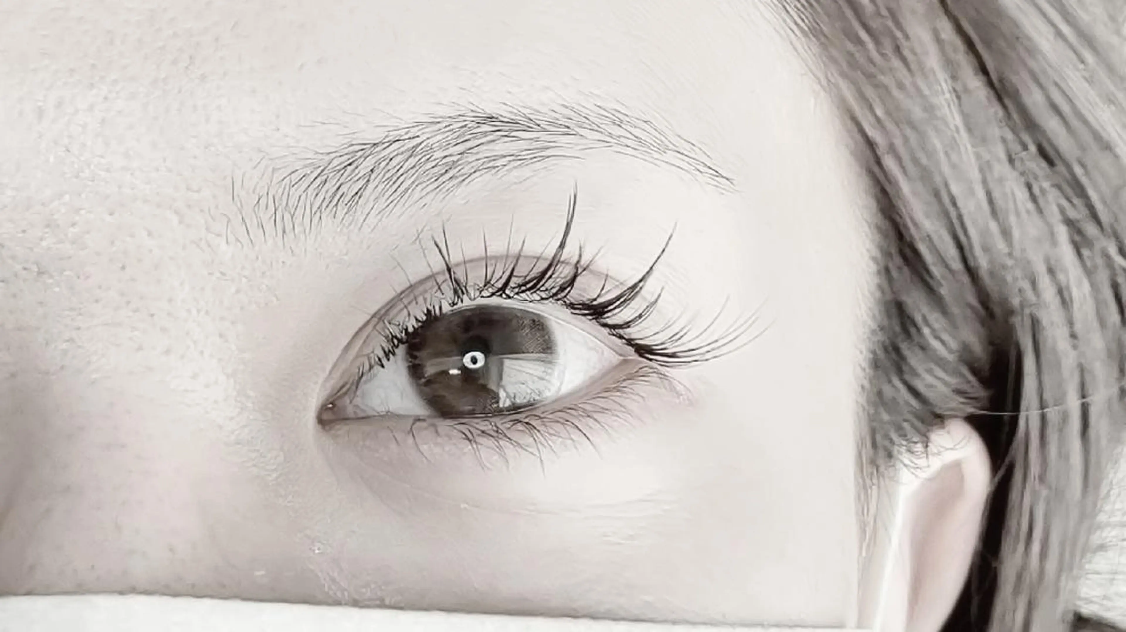 マツエク・マツパ ワンホンマツエク eyelash&hairmake sheep所属・Sheep 黒崎のマツエク・マツパデザイン