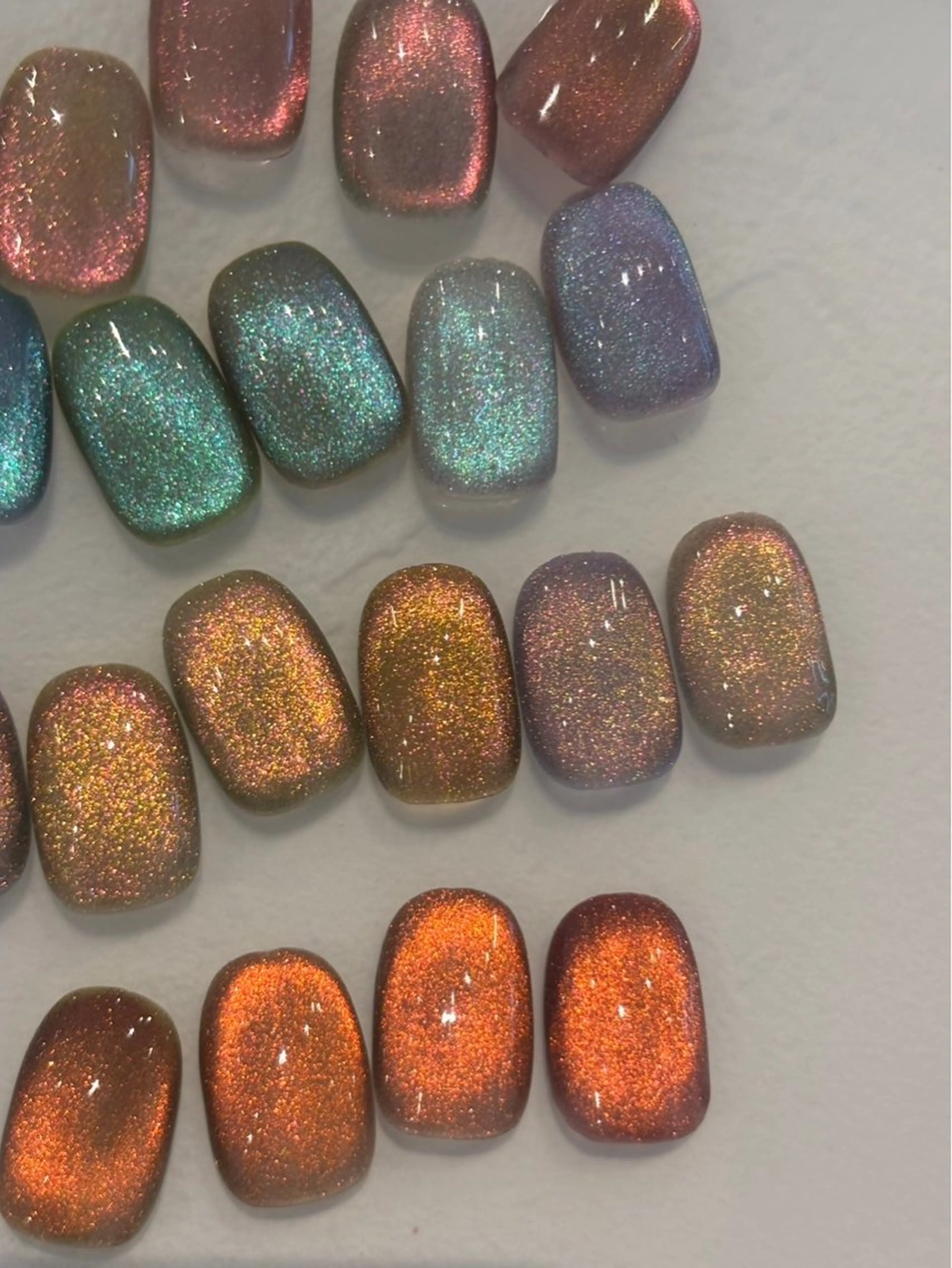 【ご新規様限定】 ◯HAND：マグネットネイル 《オフなし》◯nailistが担当◯の写真