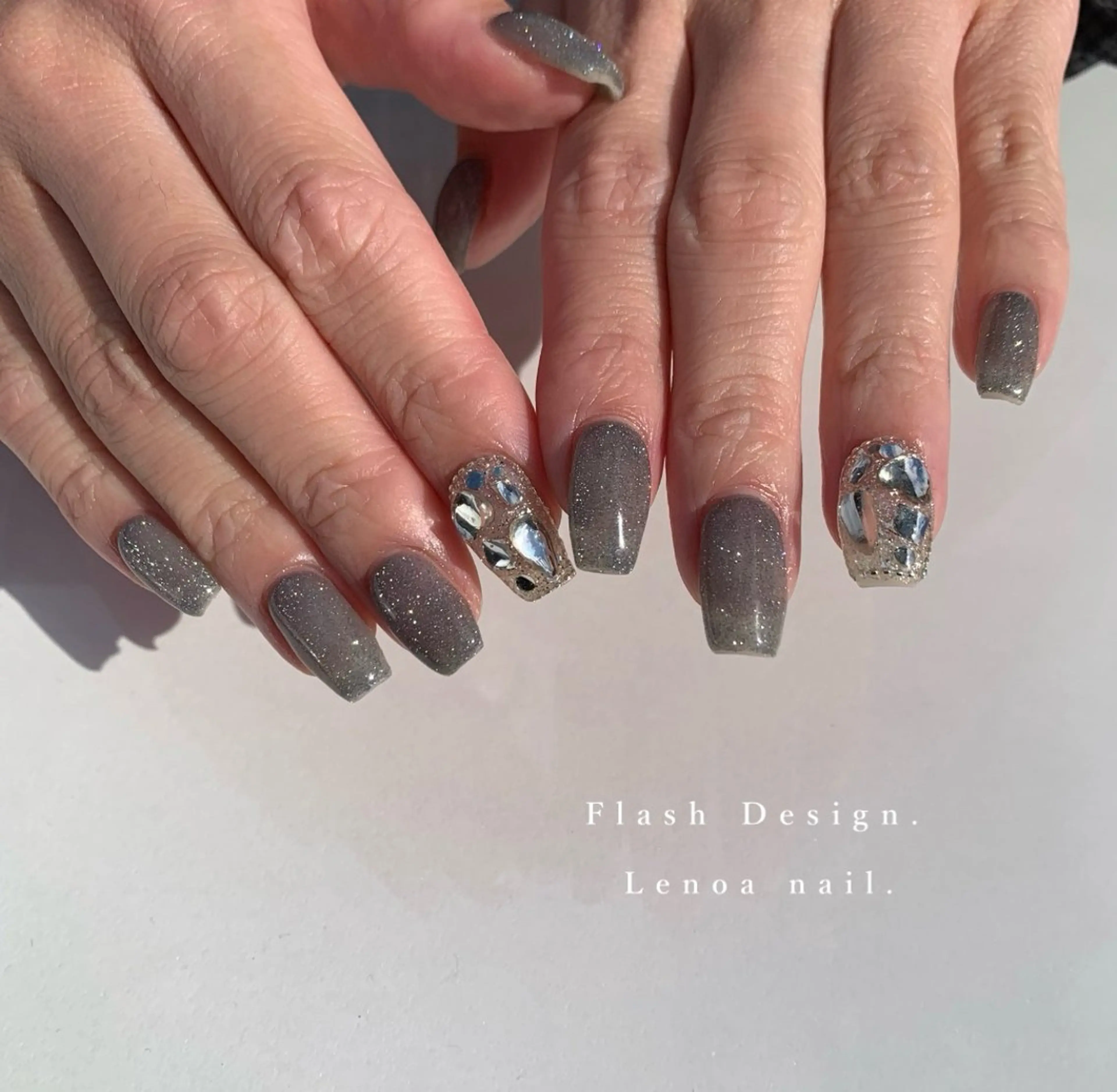 ネイル nailsalon Lenoaのネイルデザイン