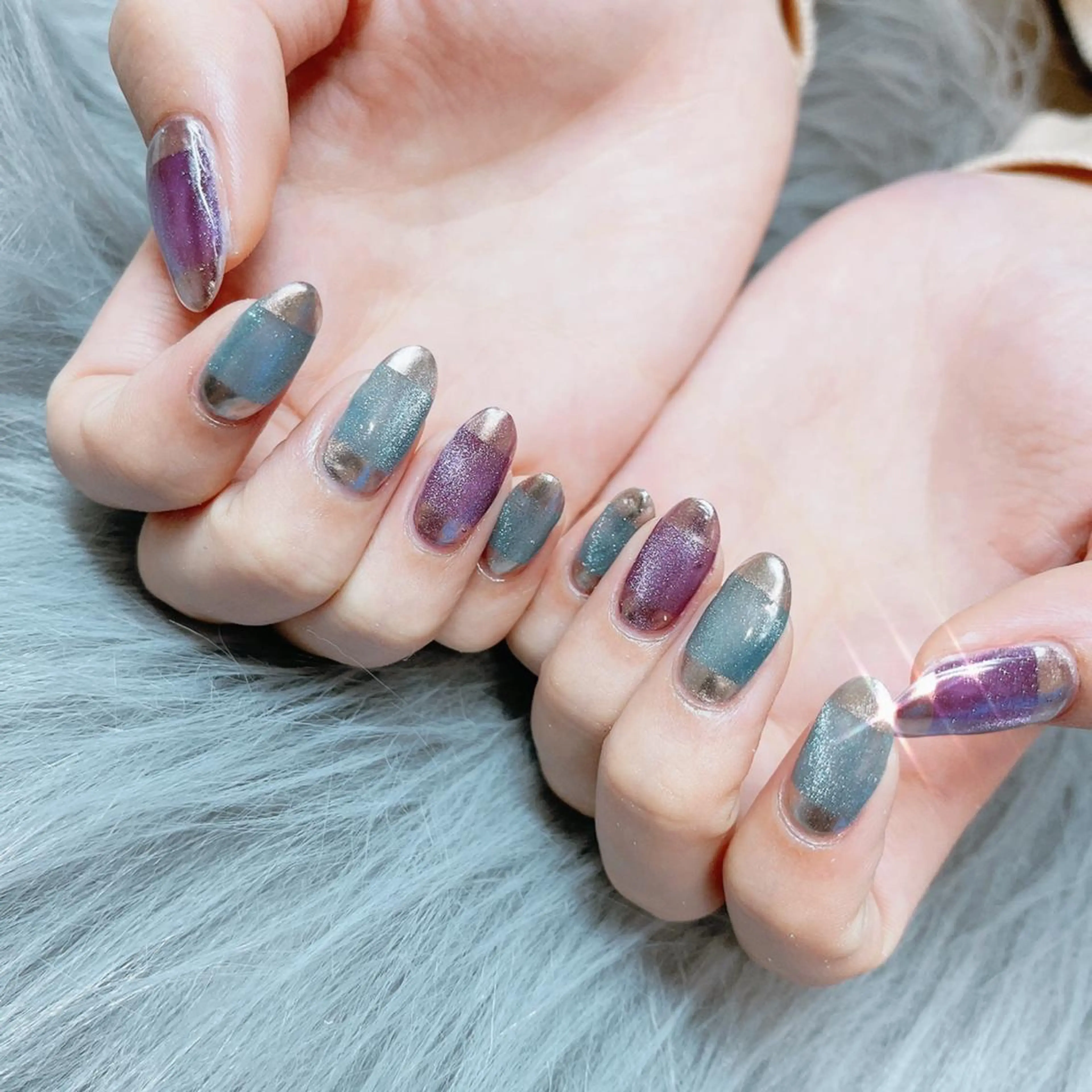 ネイル Private Salon 大宮のネイルデザイン