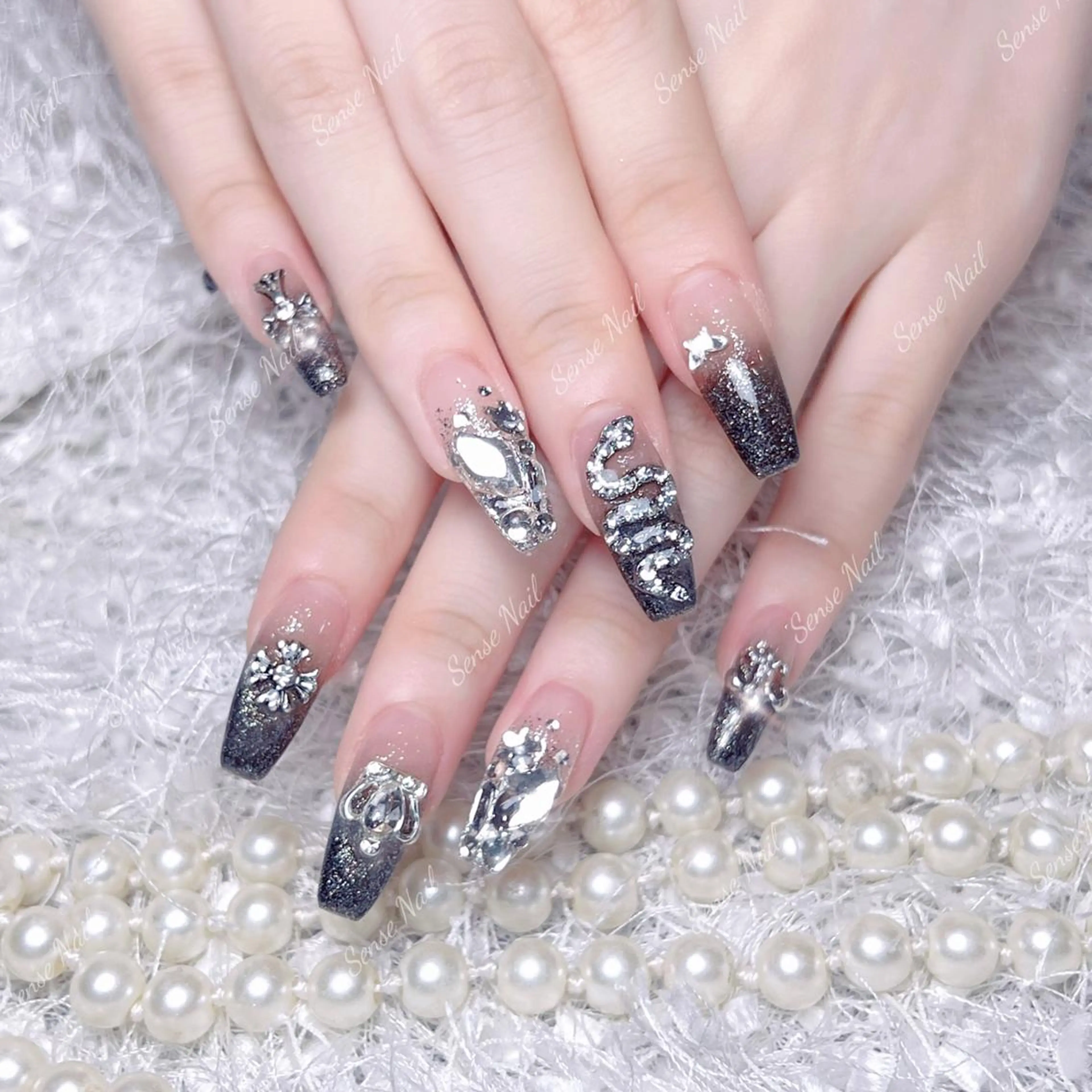 ネイル ハンドネイル ハンドケア 🎀Sense Nail池袋店🎀のネイルデザイン