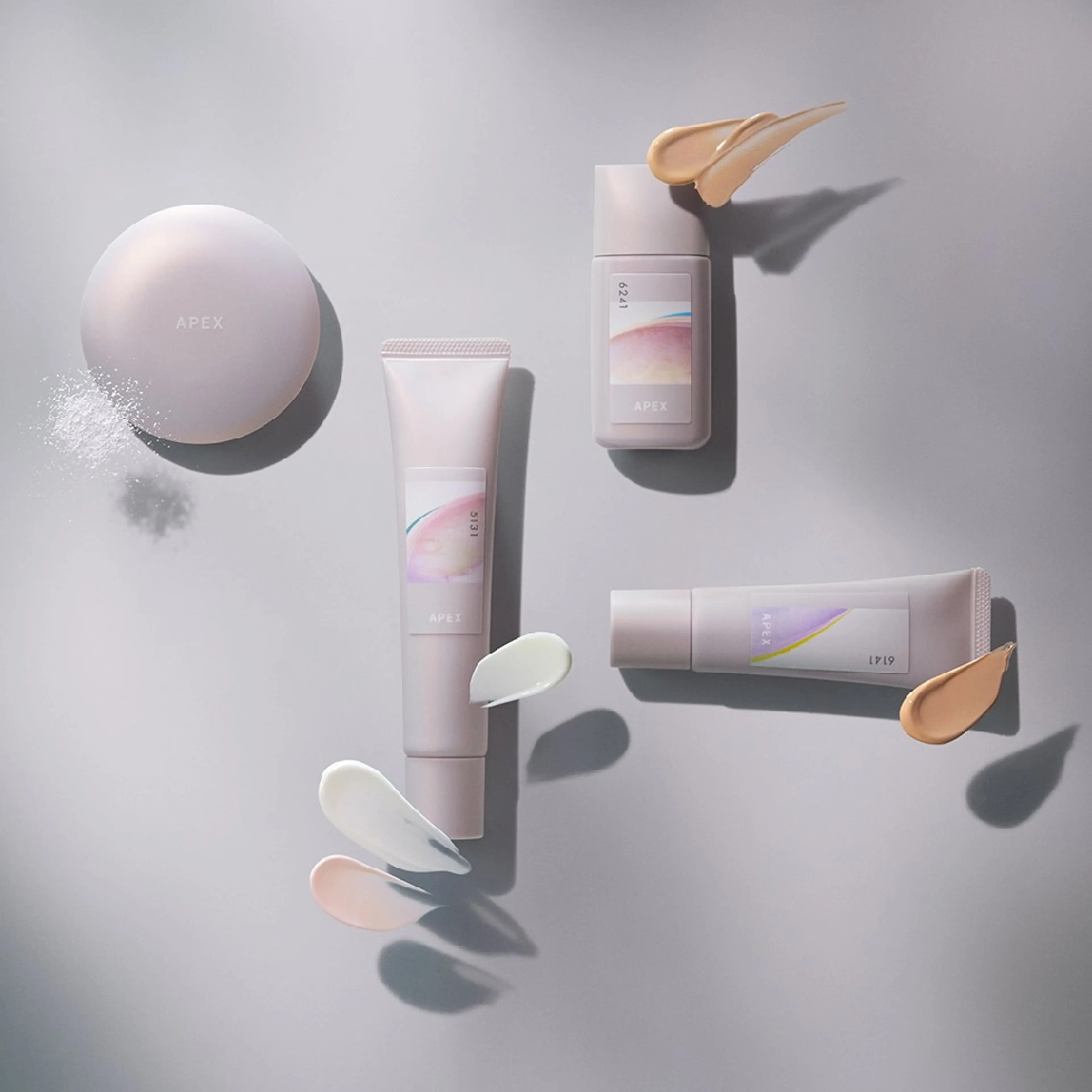 セルフメークレッスン💄今っぽく垢抜けるための眉メイク✨ハッピーフェイスになれるチークテクニックも🙌楽しくレッスン♪の写真