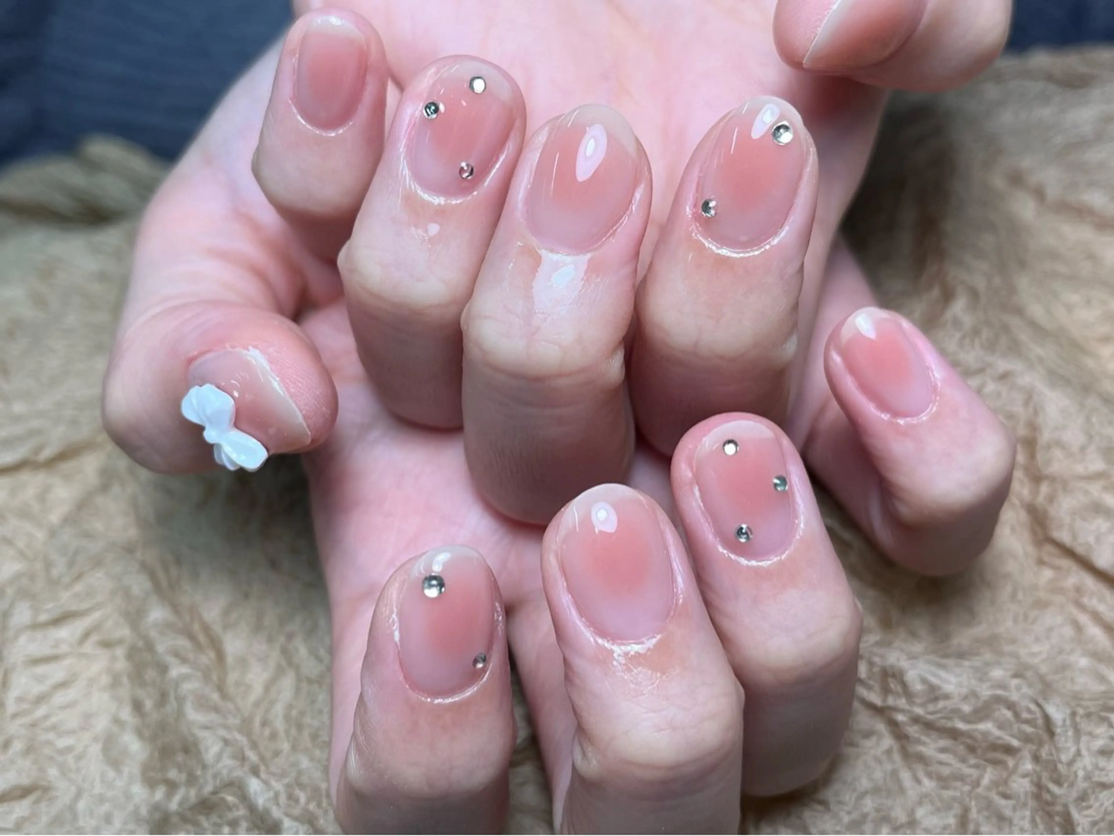 ネイル ハンドネイル ToliyDeliy Nail Salonのネイルデザイン
